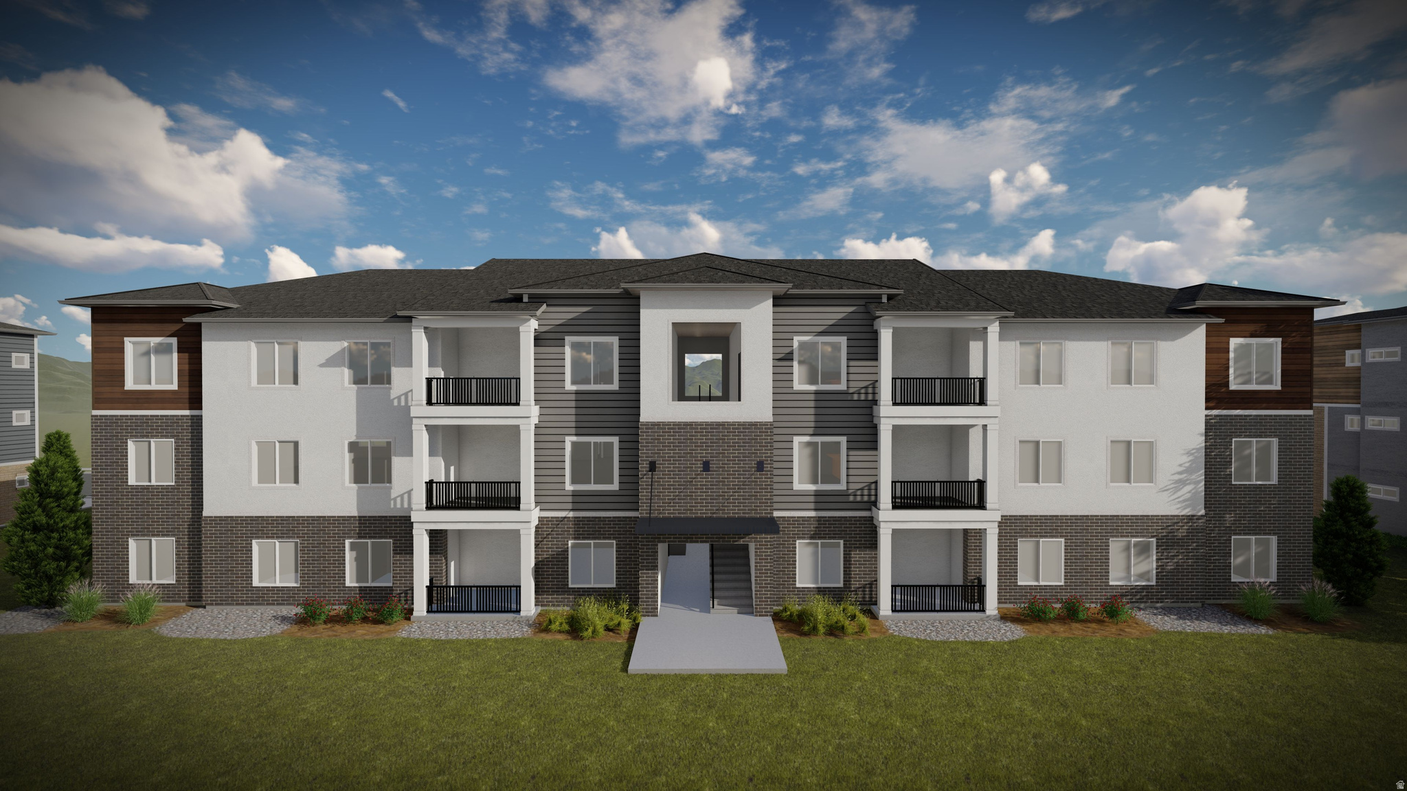 HARMONY RIDGE - Residential