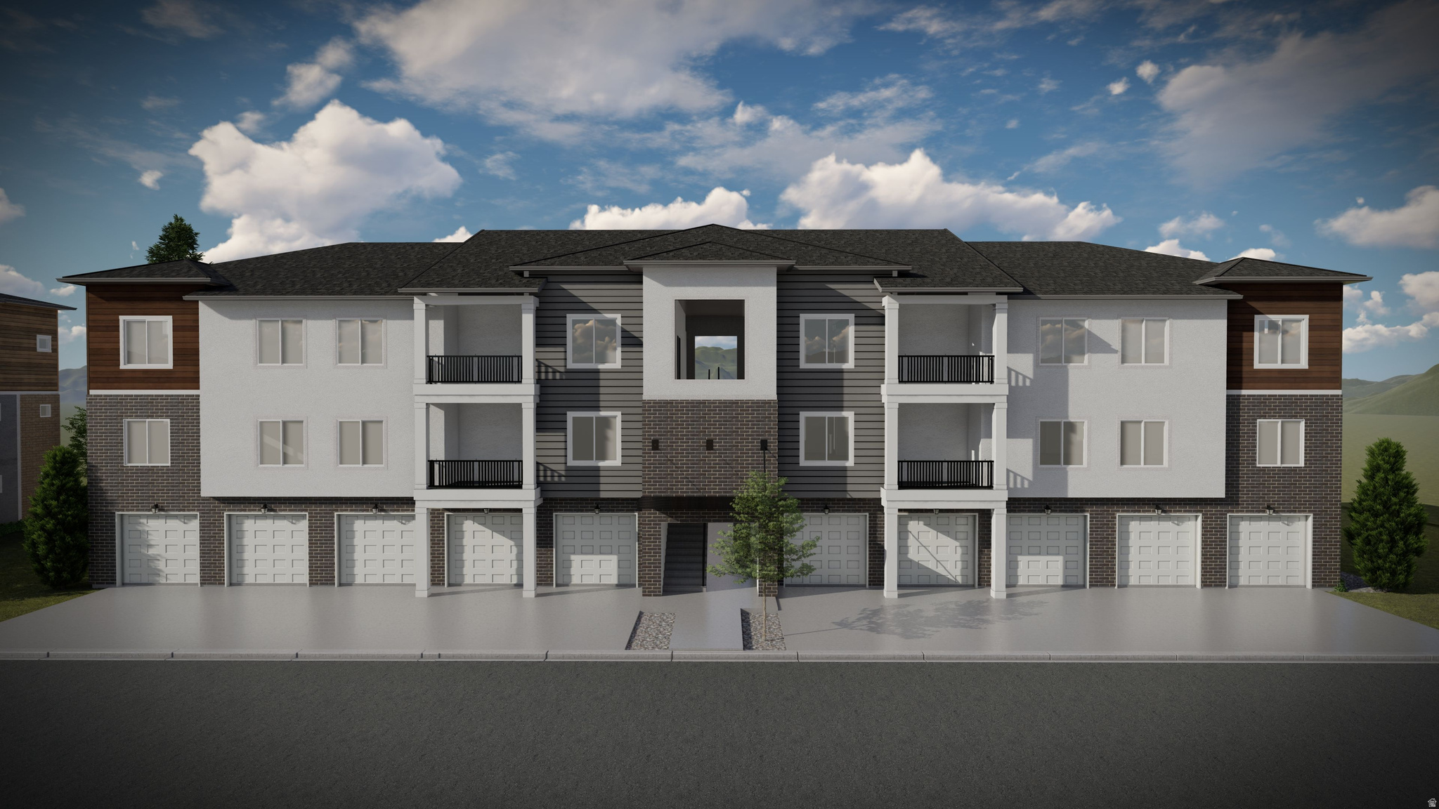 HARMONY RIDGE - Residential