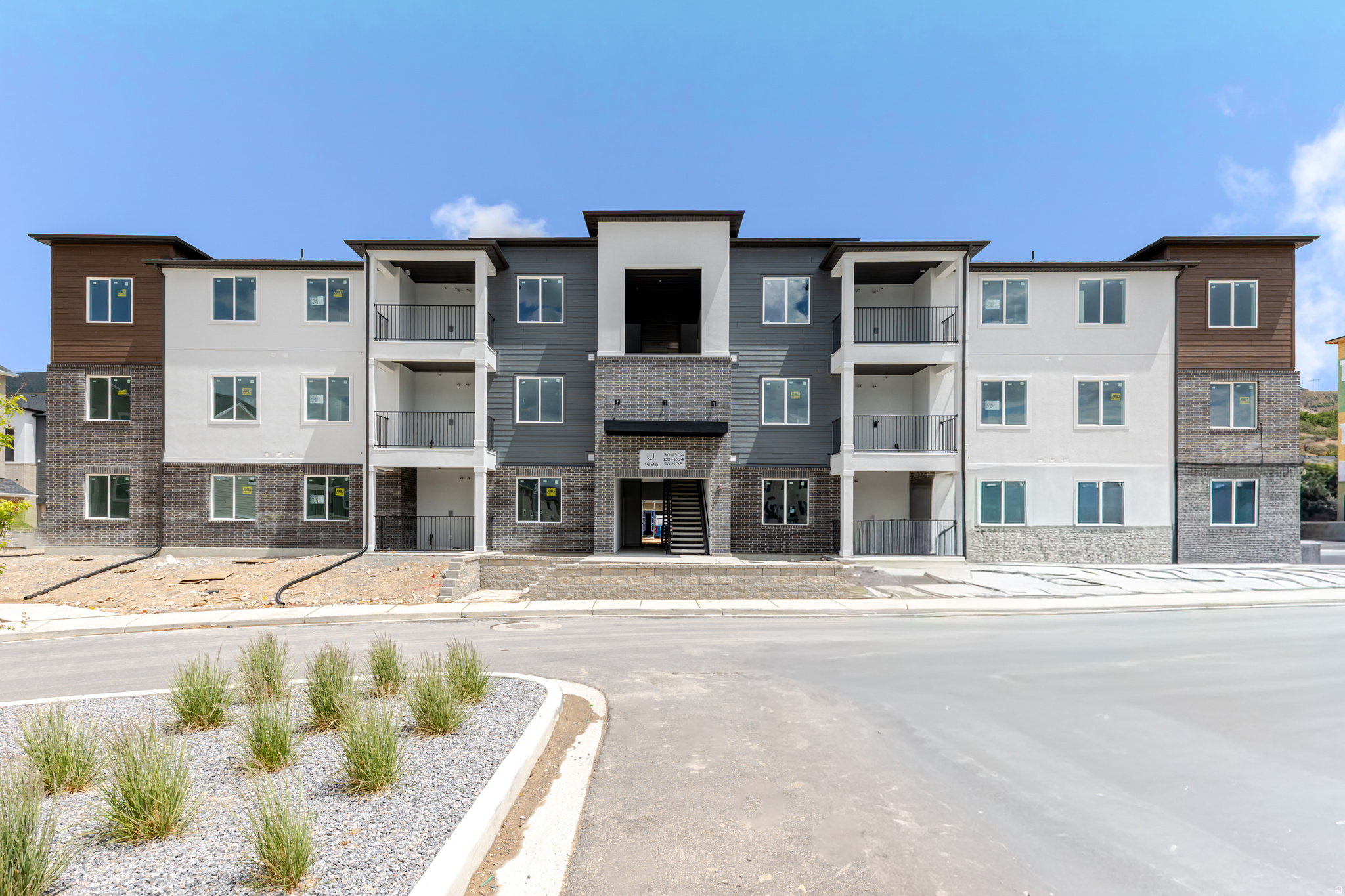HARMONY RIDGE - Residential