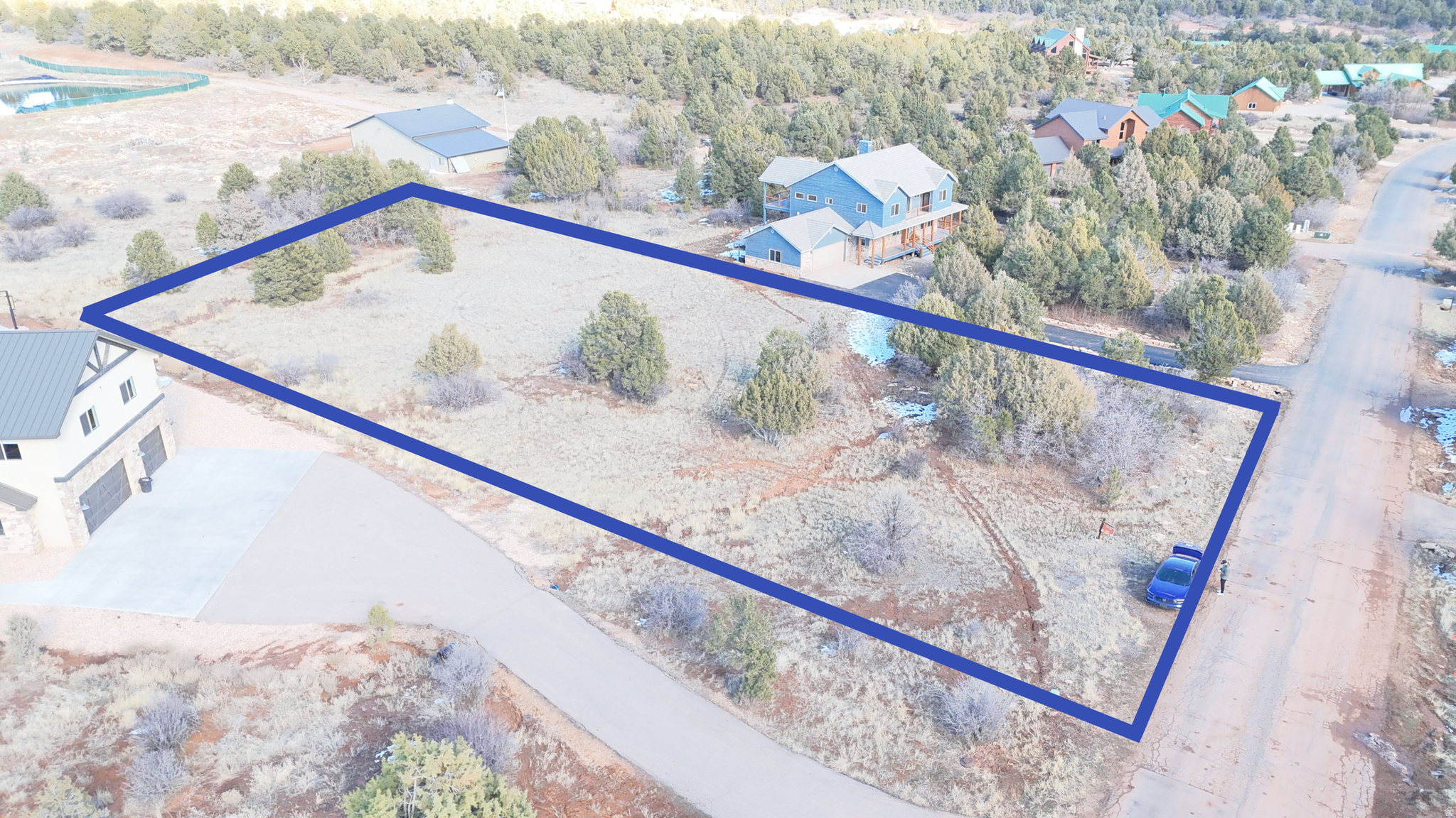 ZION PONDEROSA RANCH RESORT - Residential
