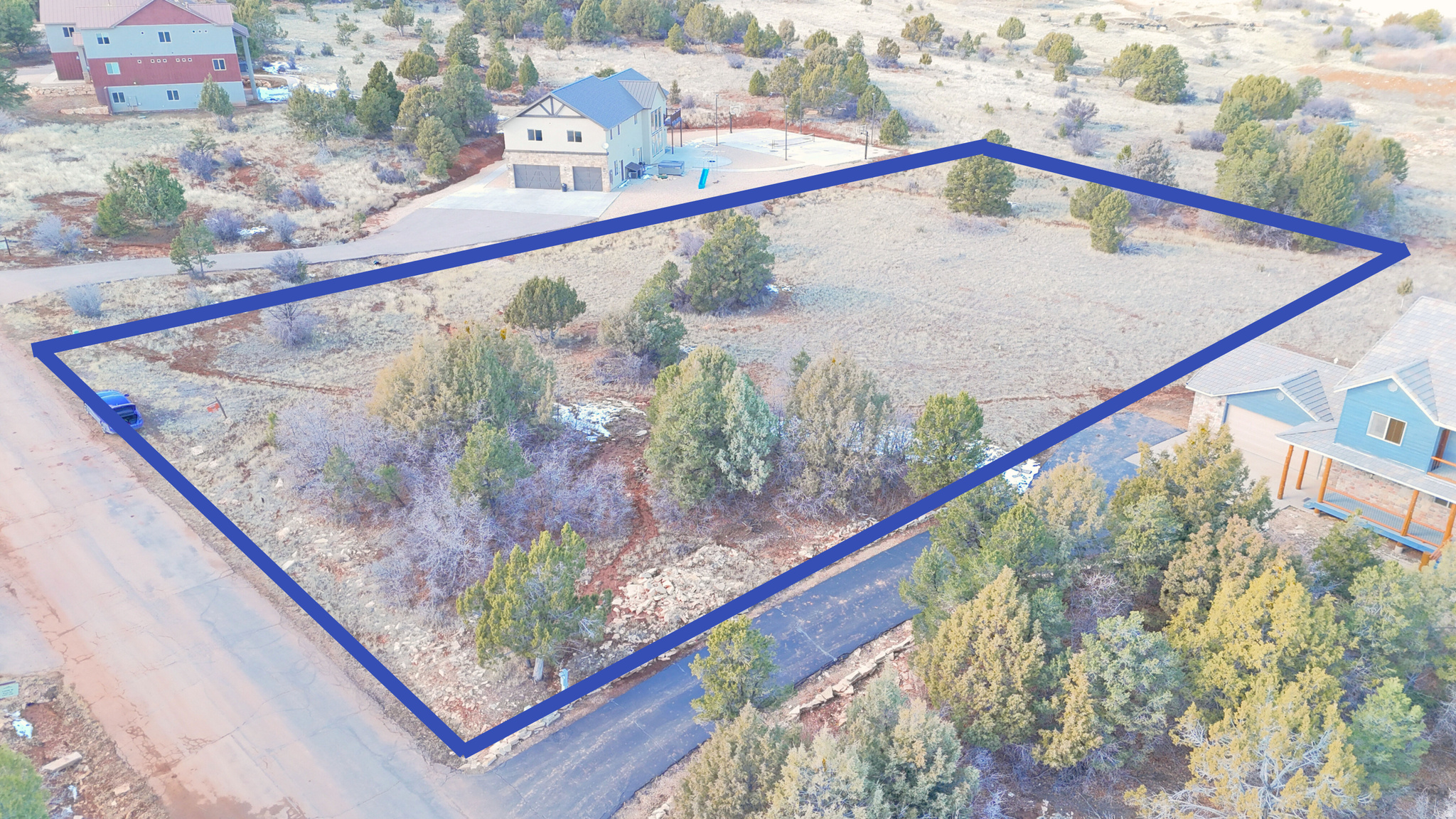 ZION PONDEROSA RANCH RESORT - Residential