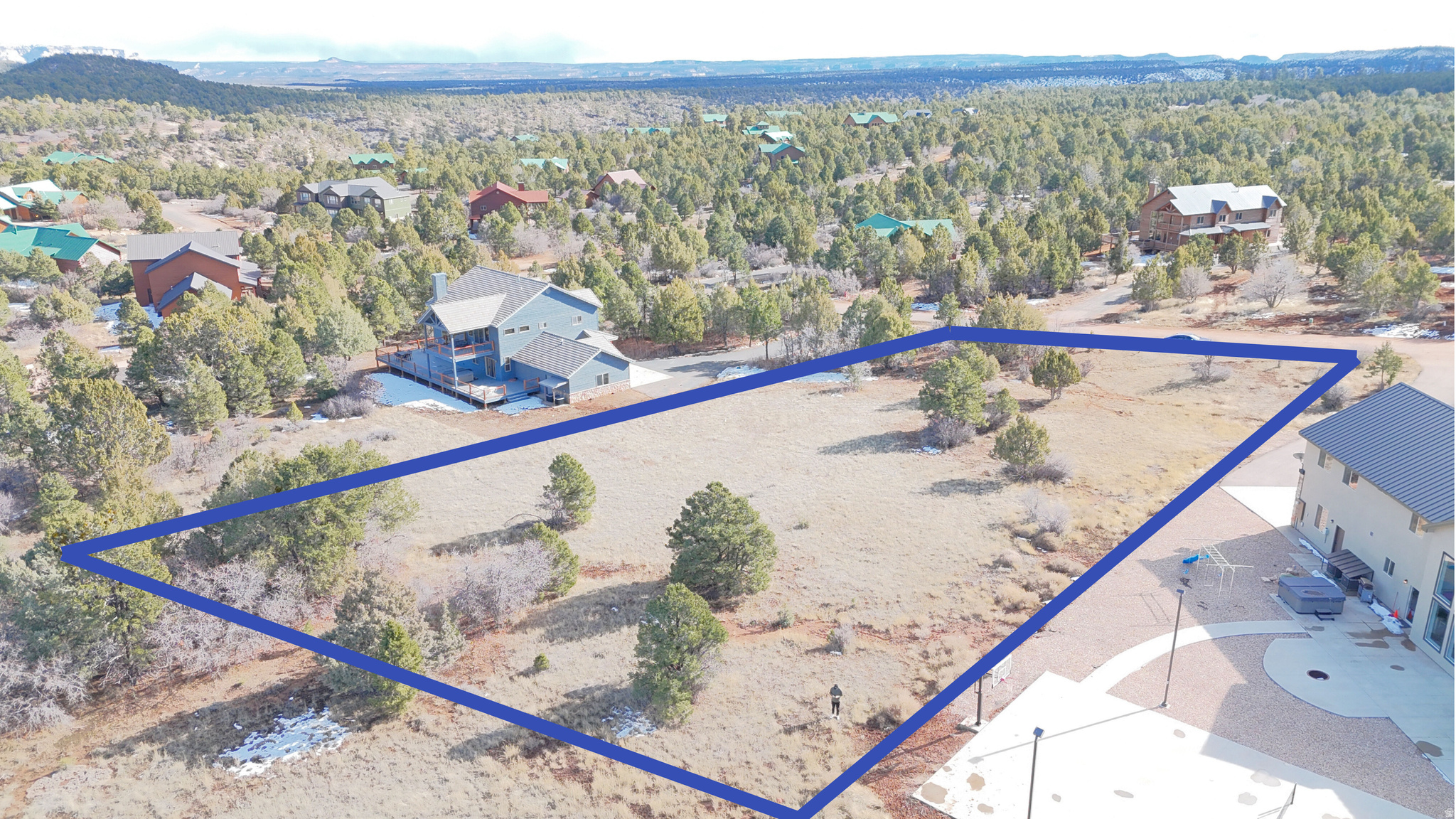 ZION PONDEROSA RANCH RESORT - Residential