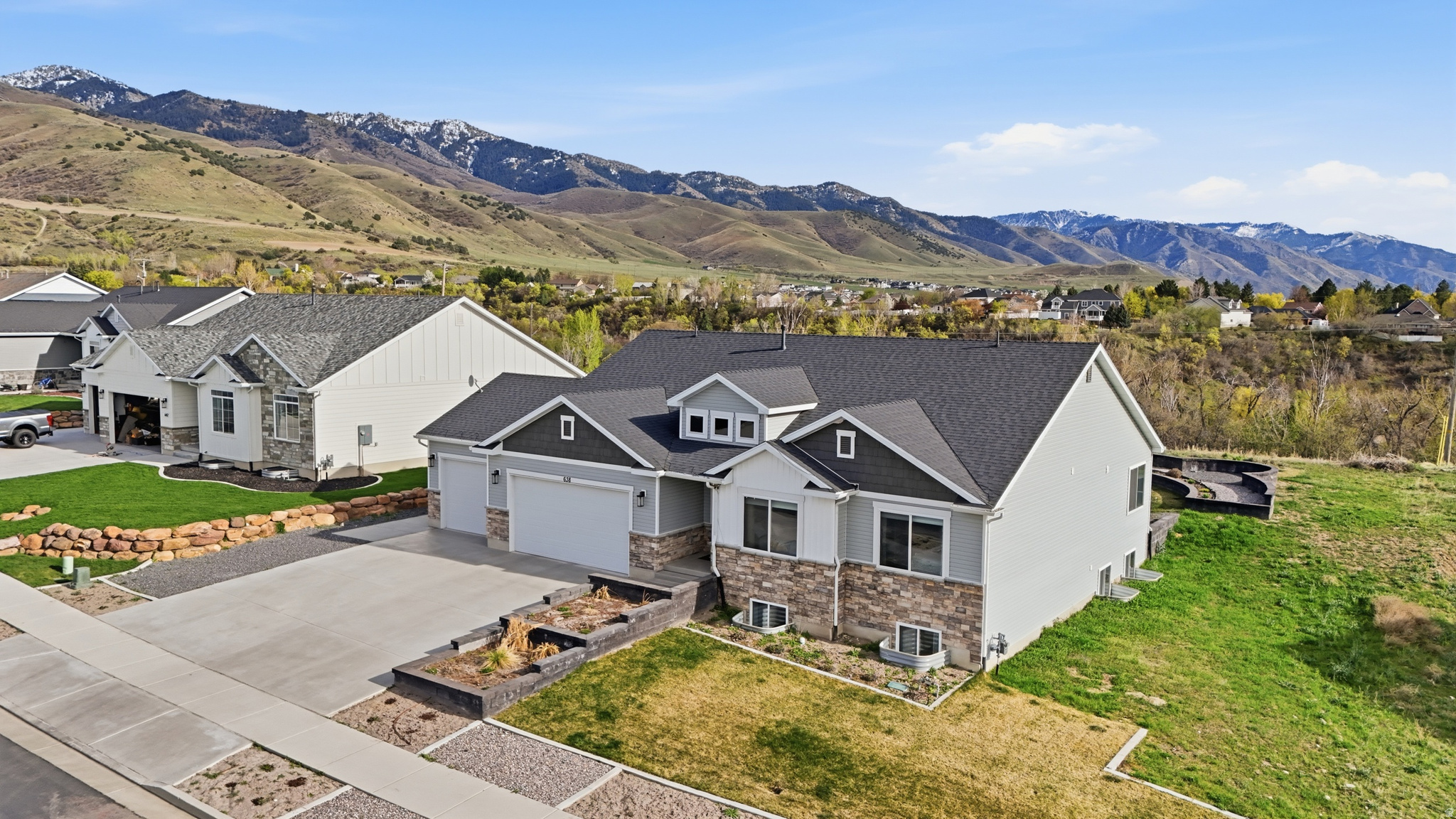 LANTERN HILLS SUBDIVISION PHASE 3 - Residential