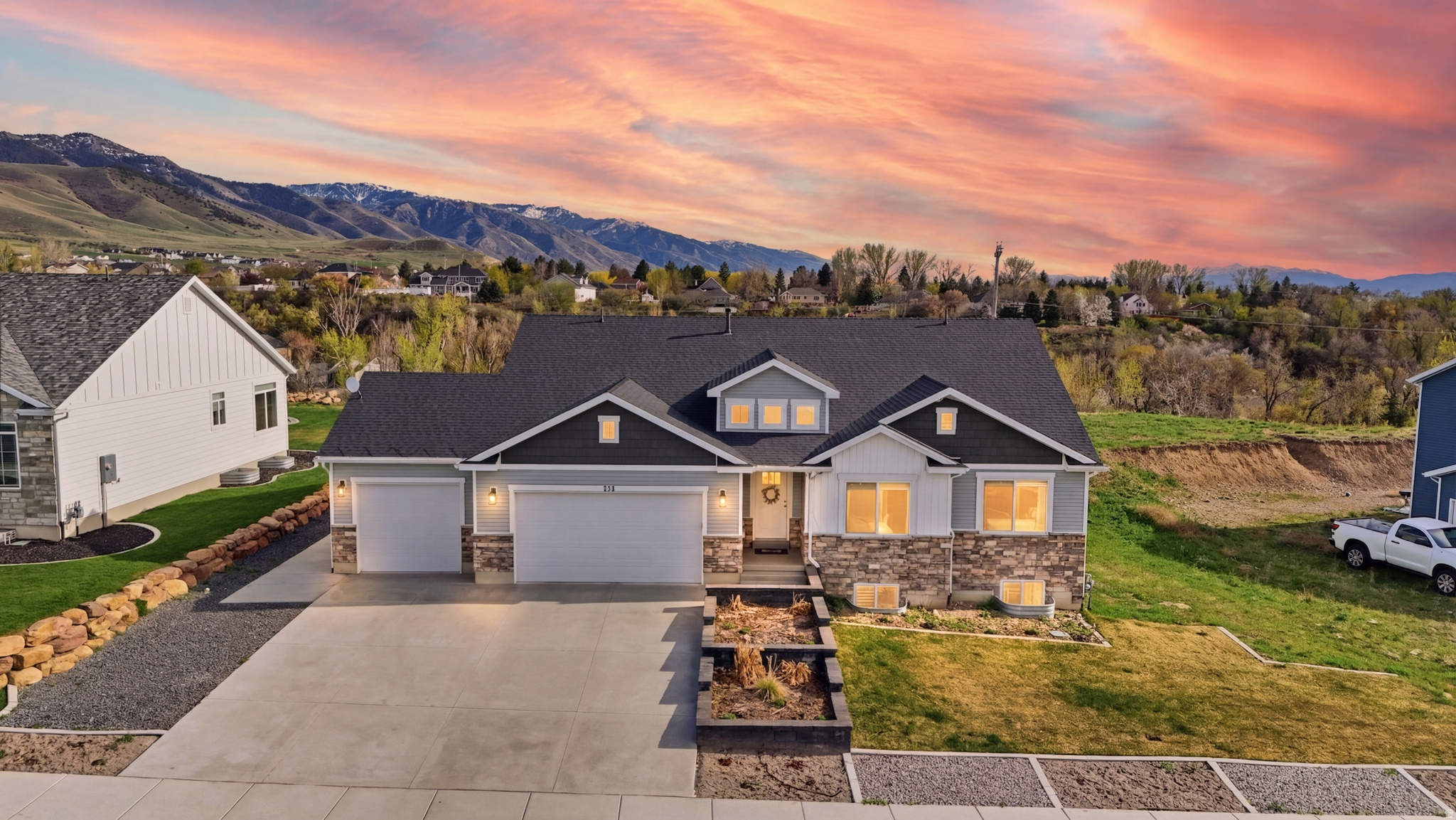 LANTERN HILLS SUBDIVISION PHASE 3 - Residential