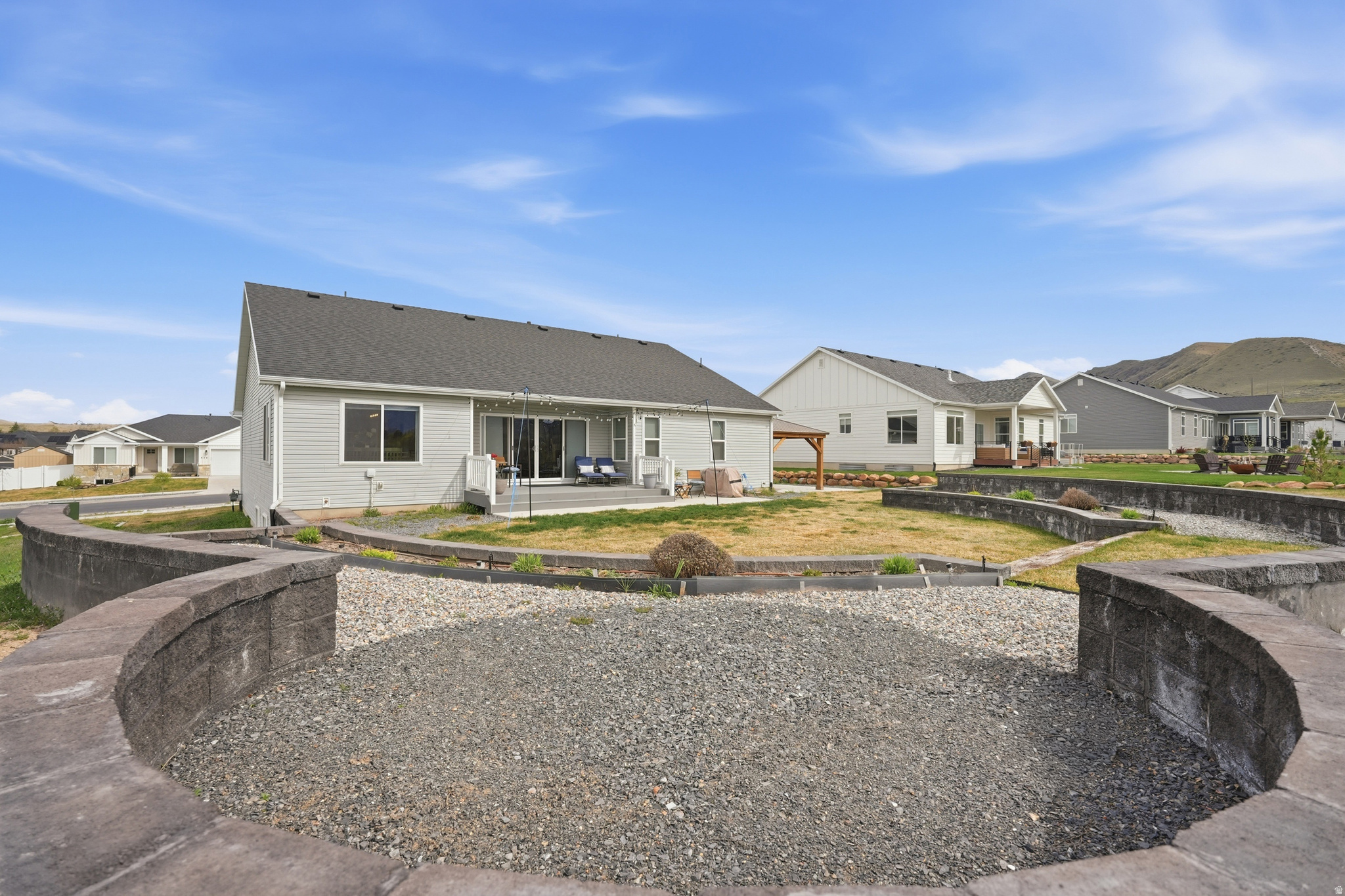 LANTERN HILLS SUBDIVISION PHASE 3 - Residential
