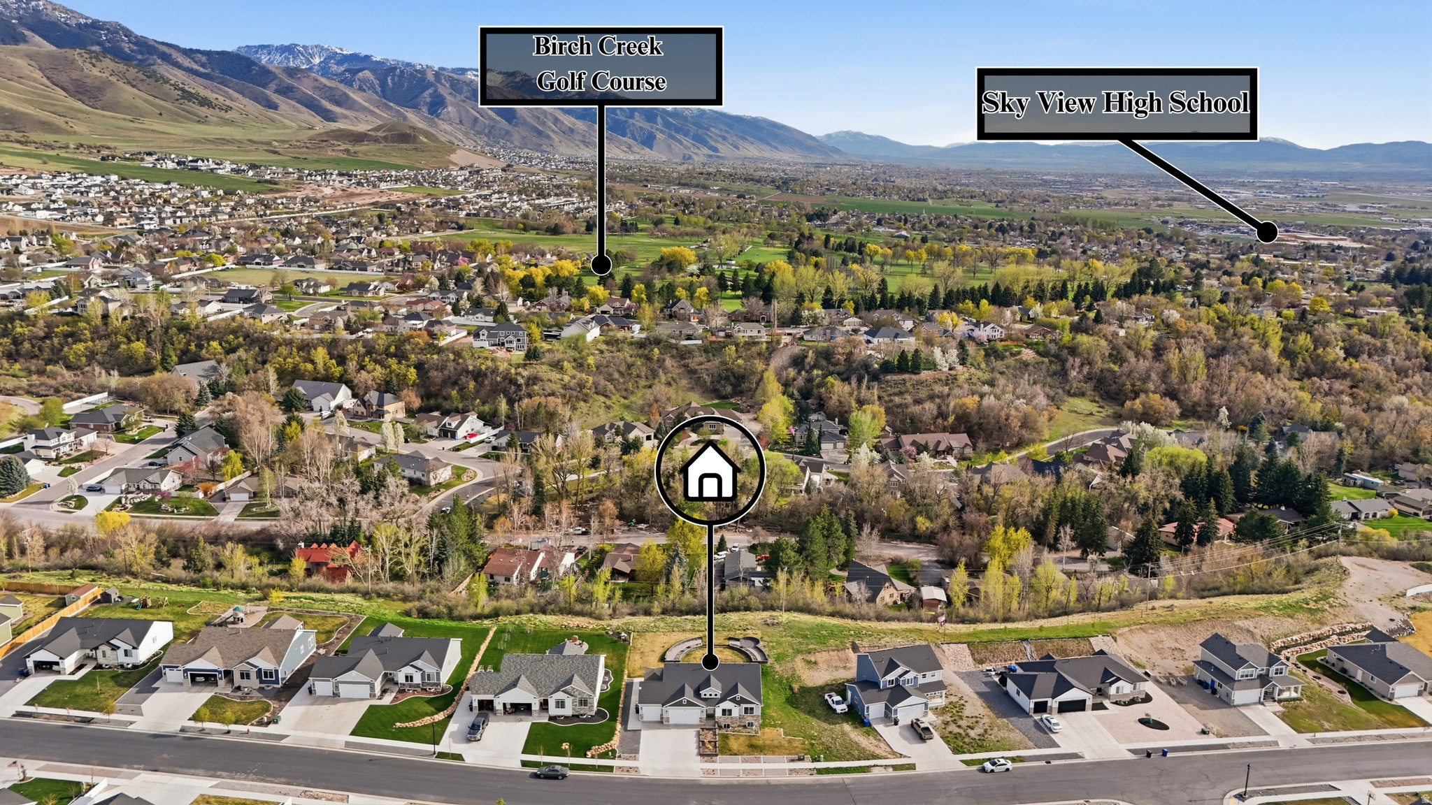 LANTERN HILLS SUBDIVISION PHASE 3 - Residential