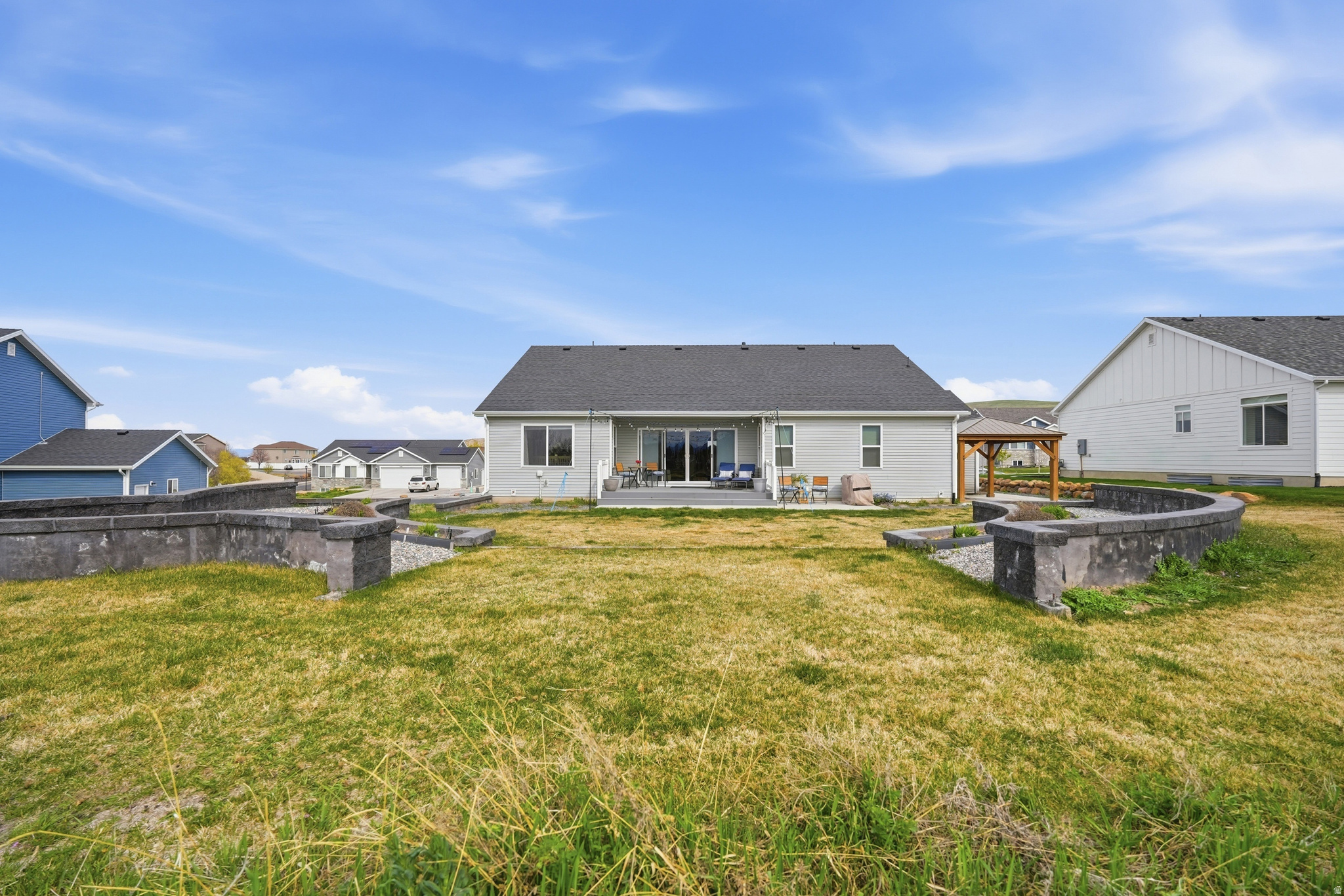 LANTERN HILLS SUBDIVISION PHASE 3 - Residential