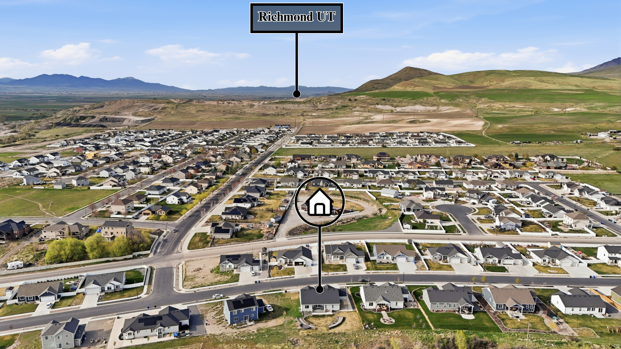 LANTERN HILLS SUBDIVISION PHASE 3 - Residential
