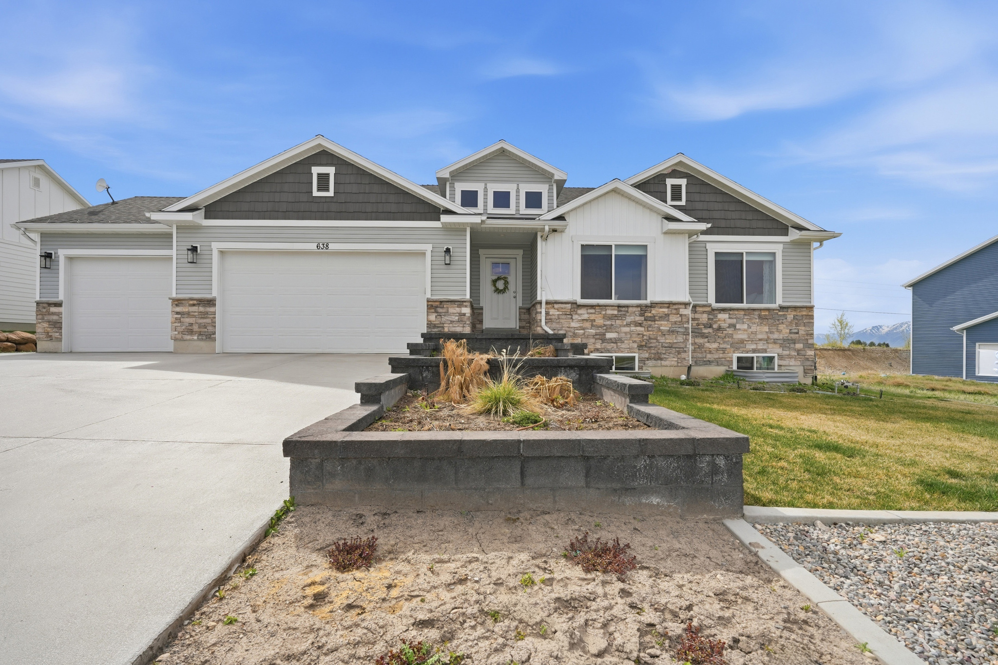 LANTERN HILLS SUBDIVISION PHASE 3 - Residential