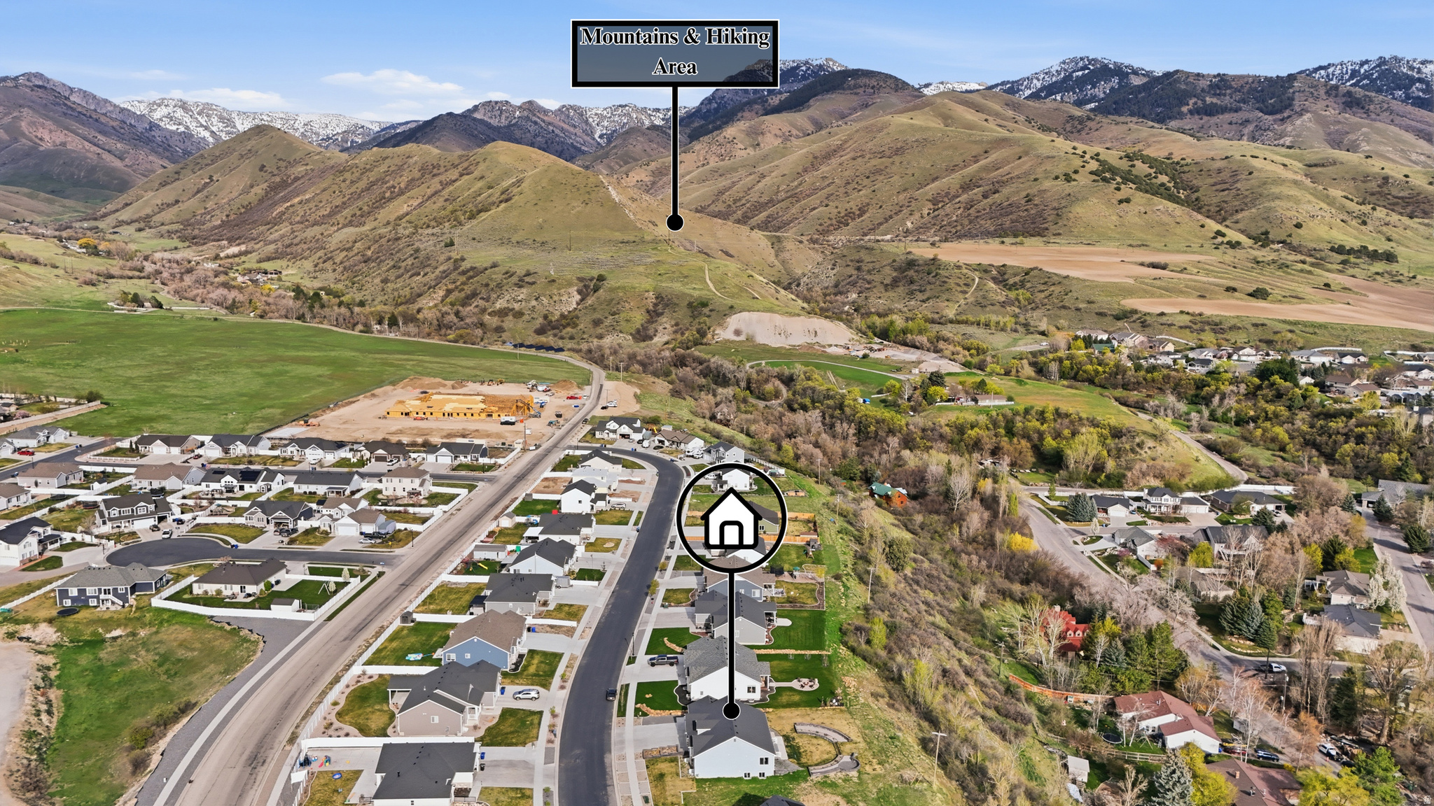 LANTERN HILLS SUBDIVISION PHASE 3 - Residential