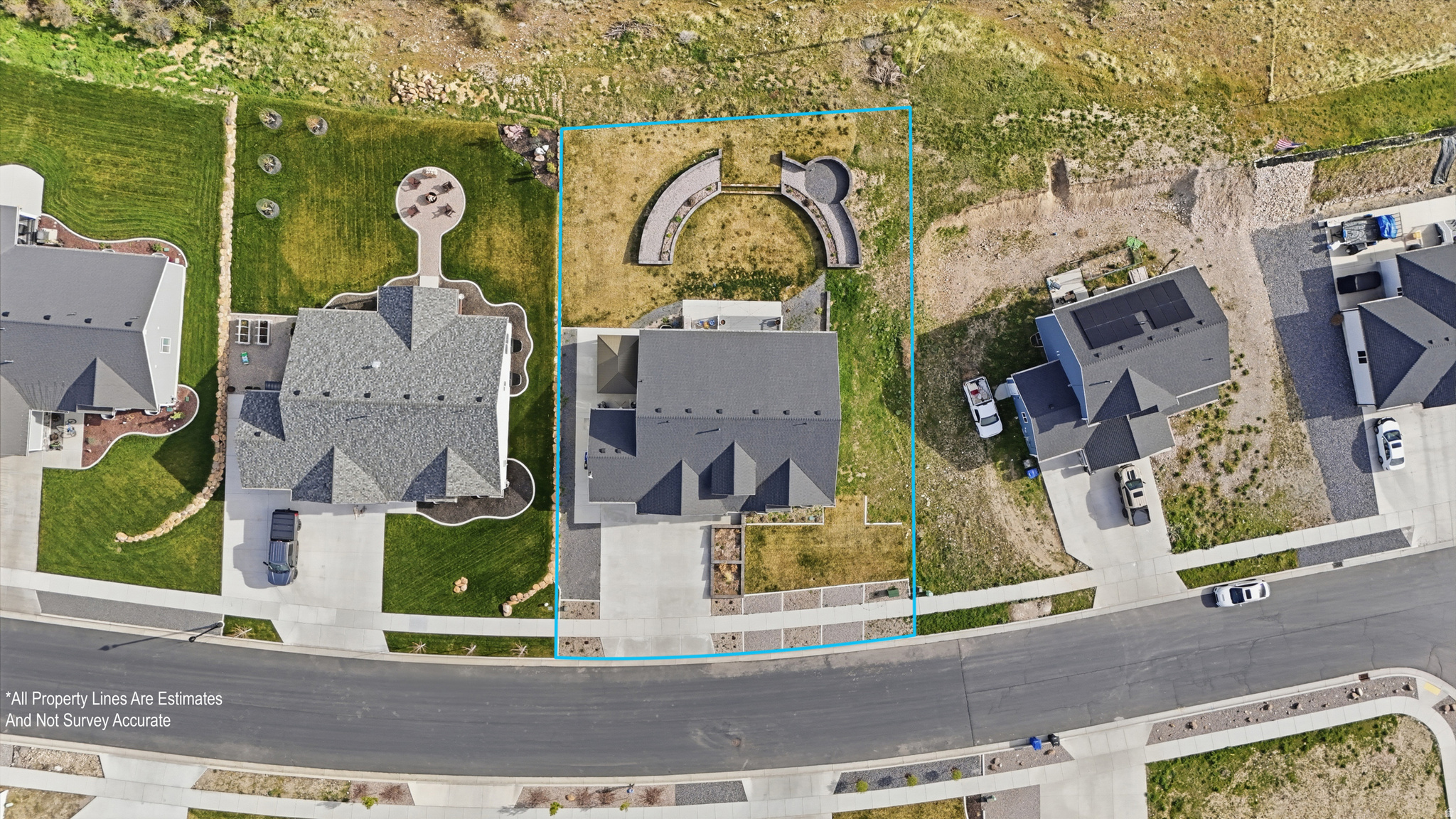 LANTERN HILLS SUBDIVISION PHASE 3 - Residential