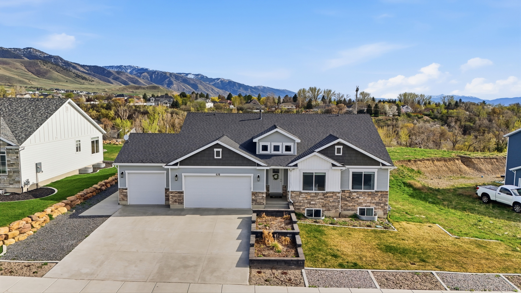LANTERN HILLS SUBDIVISION PHASE 3 - Residential