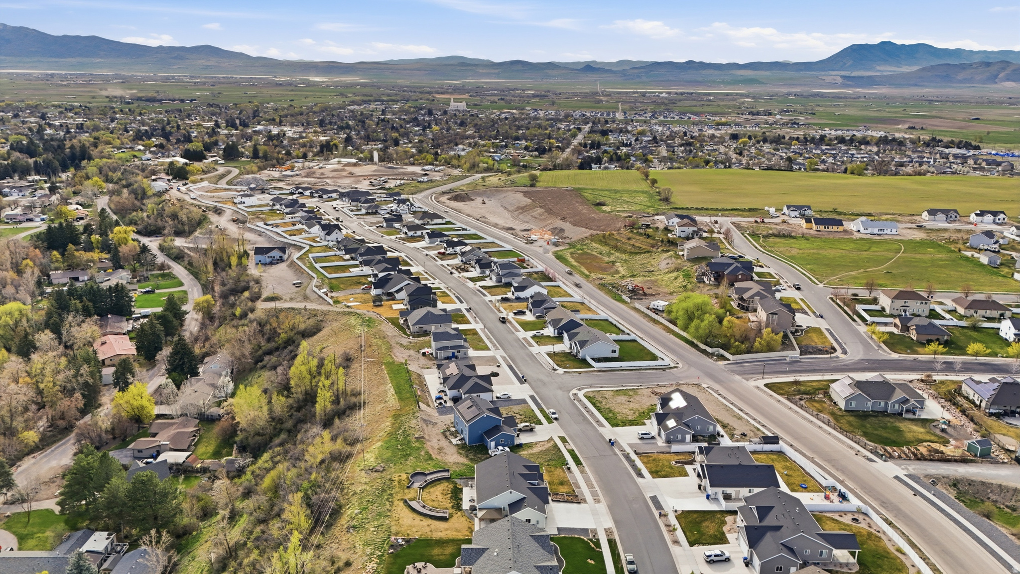 LANTERN HILLS SUBDIVISION PHASE 3 - Residential