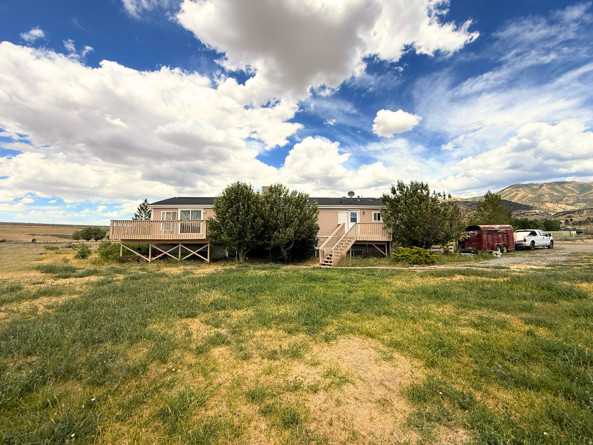 B & B SUBDIVISION - Residential