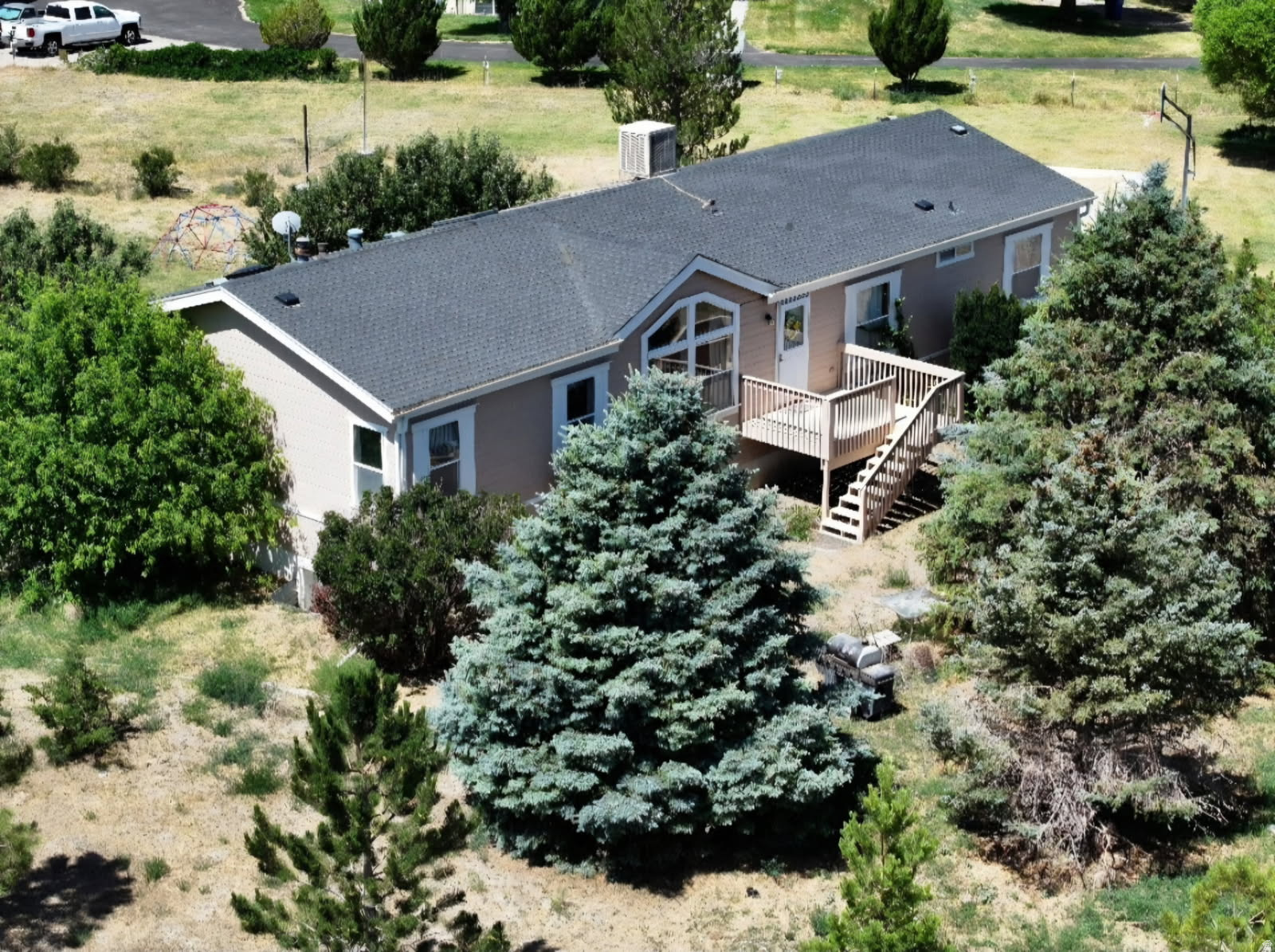 B & B SUBDIVISION - Residential