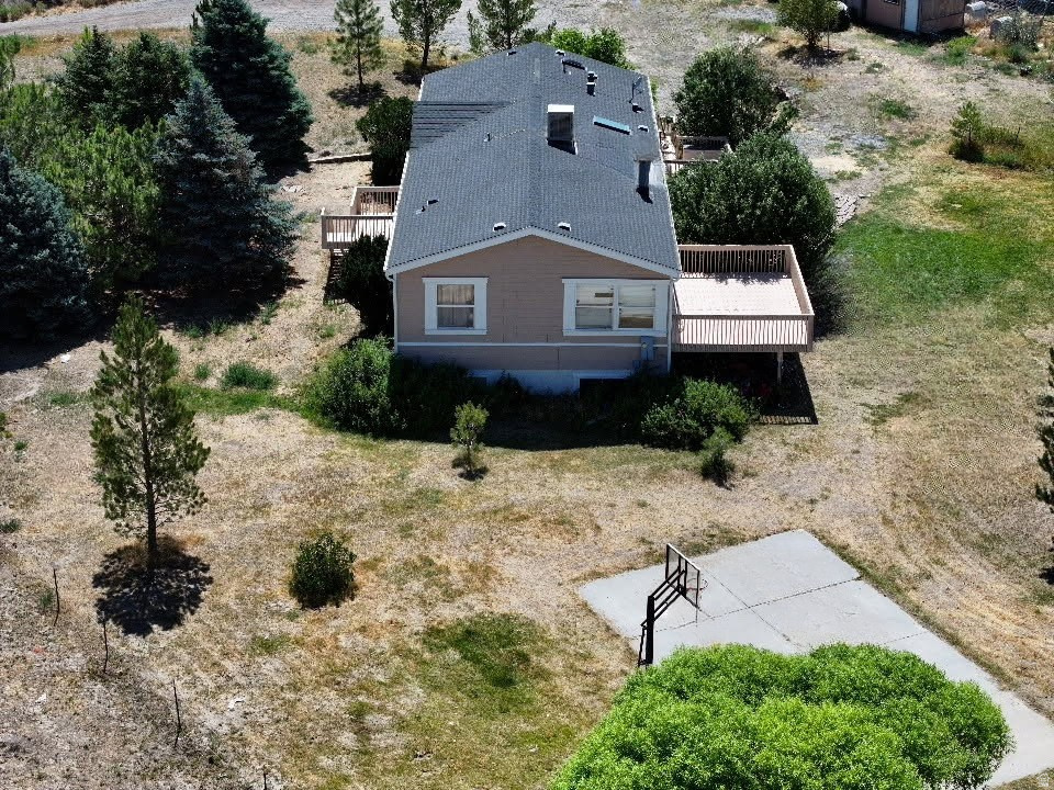 B & B SUBDIVISION - Residential