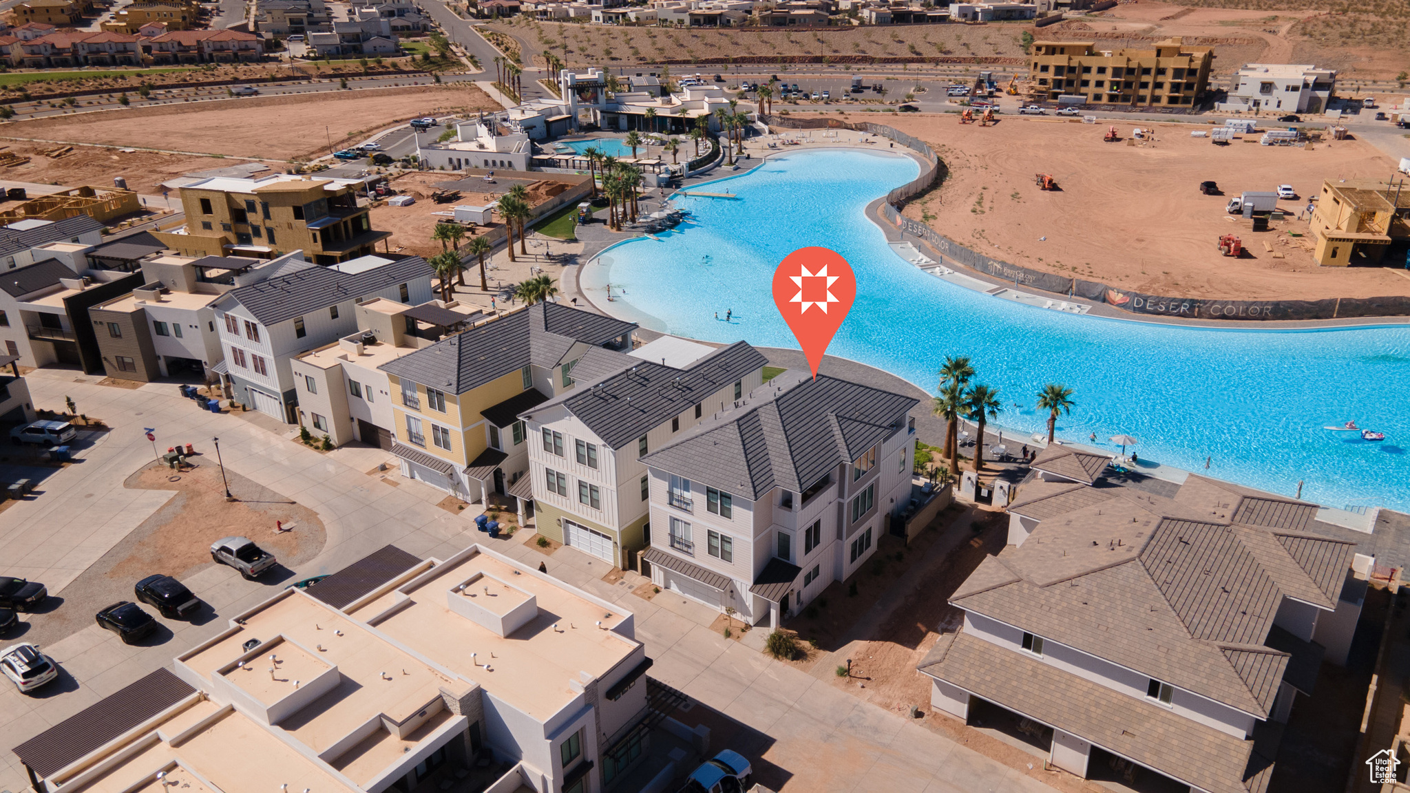 DESERT COLOR RESORT PH 2B - Residential