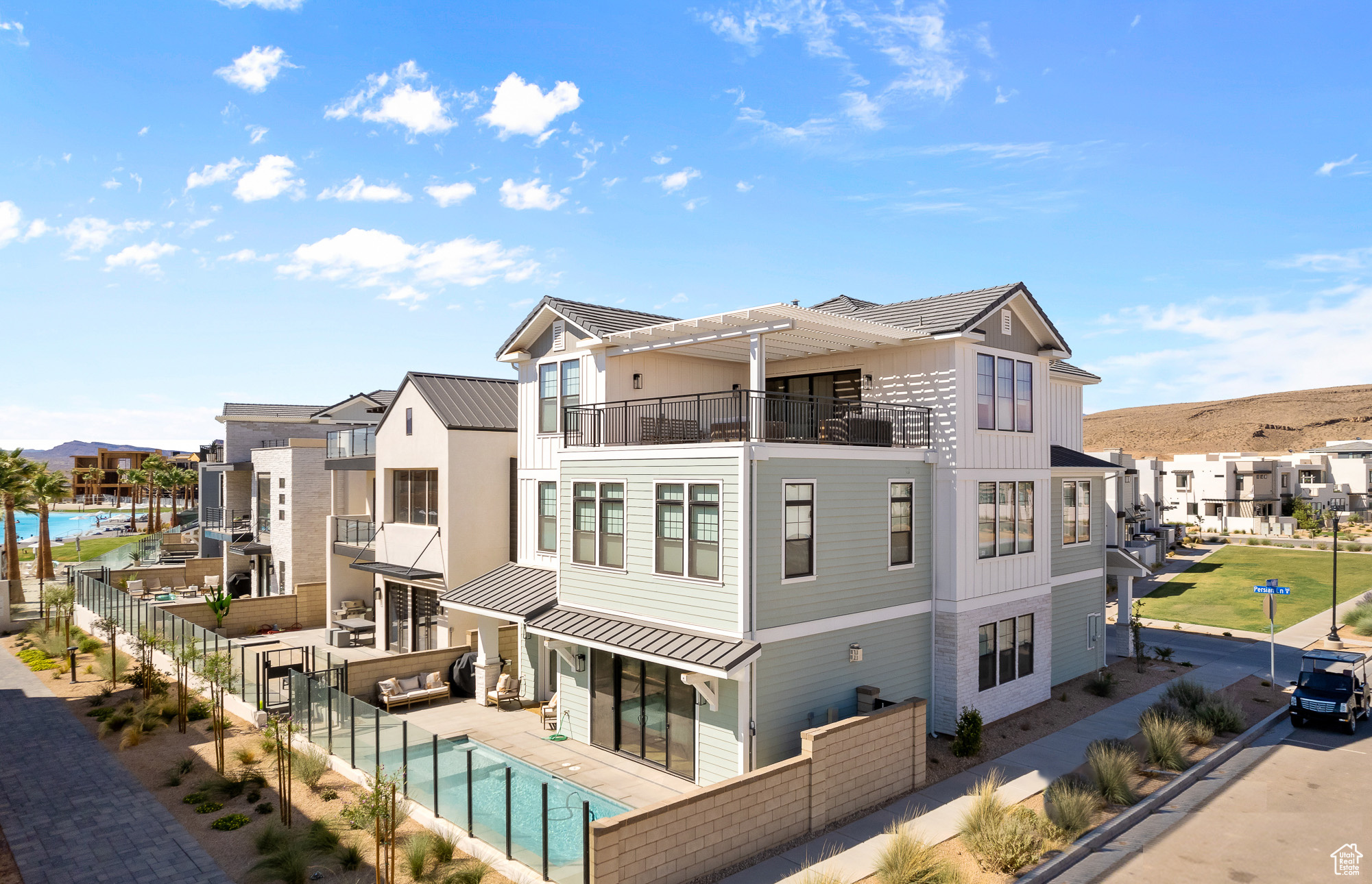 DESERT COLOR RESORT PH 2B - Residential
