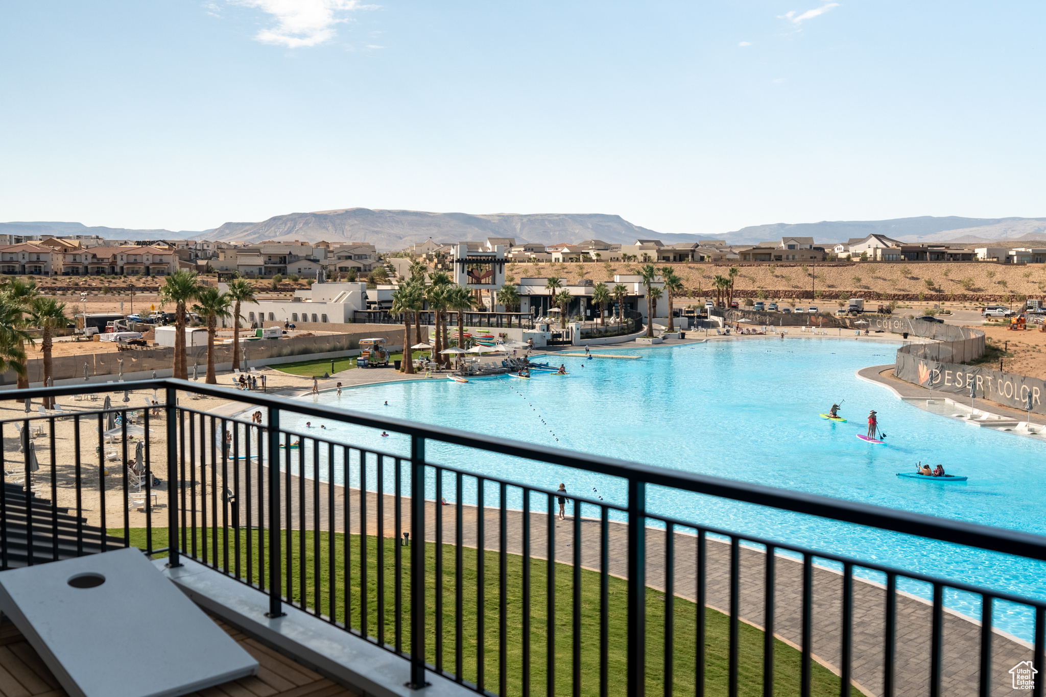 DESERT COLOR RESORT PH 2B - Residential