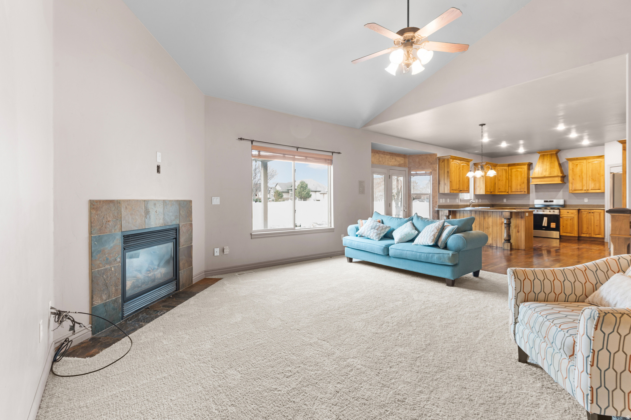 HERITAGE PLACE - Residential