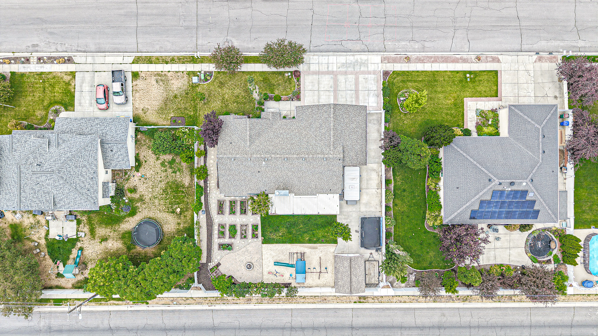 PARKSIDE ESTATES - Residential