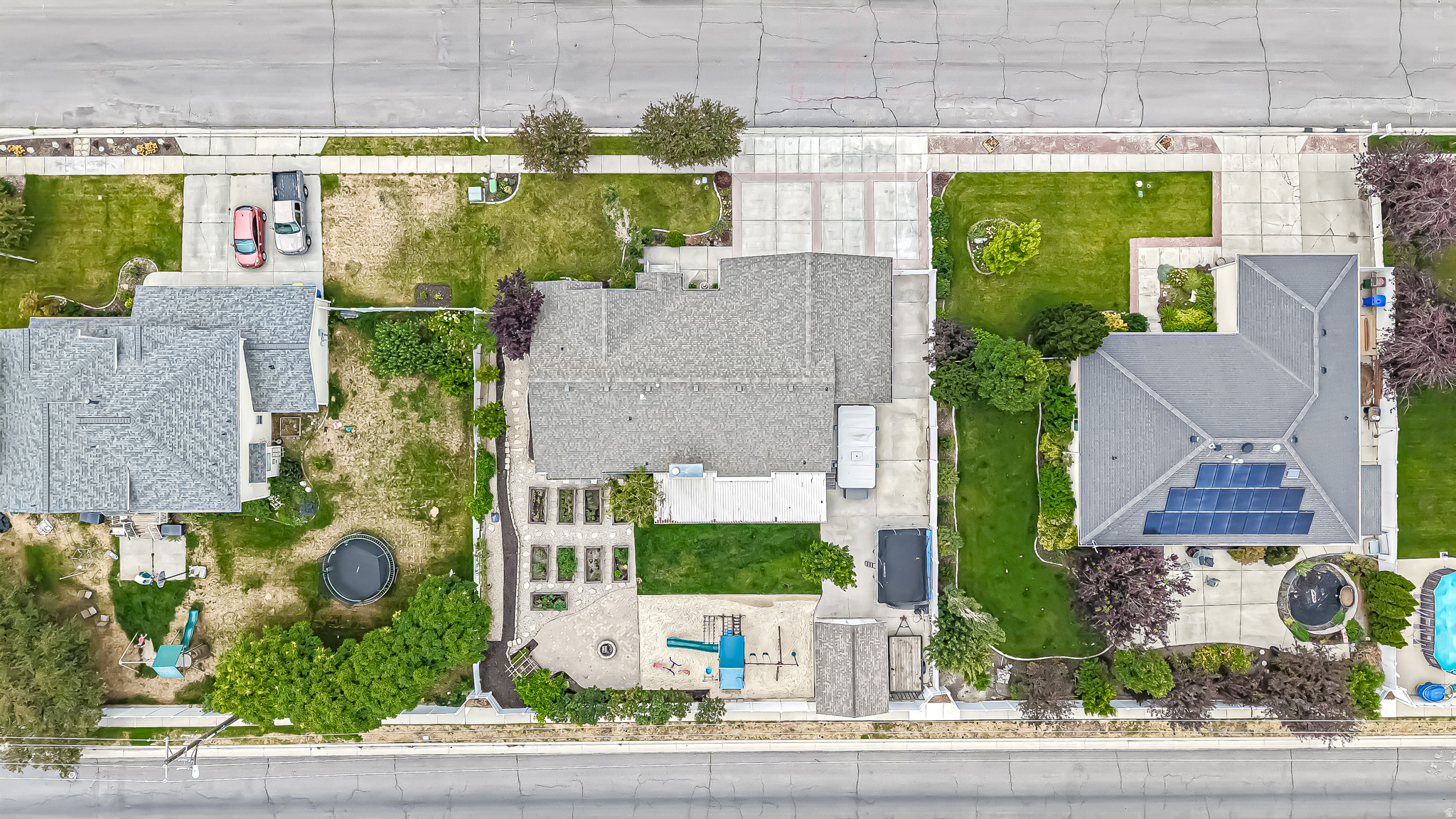 PARKSIDE ESTATES - Residential