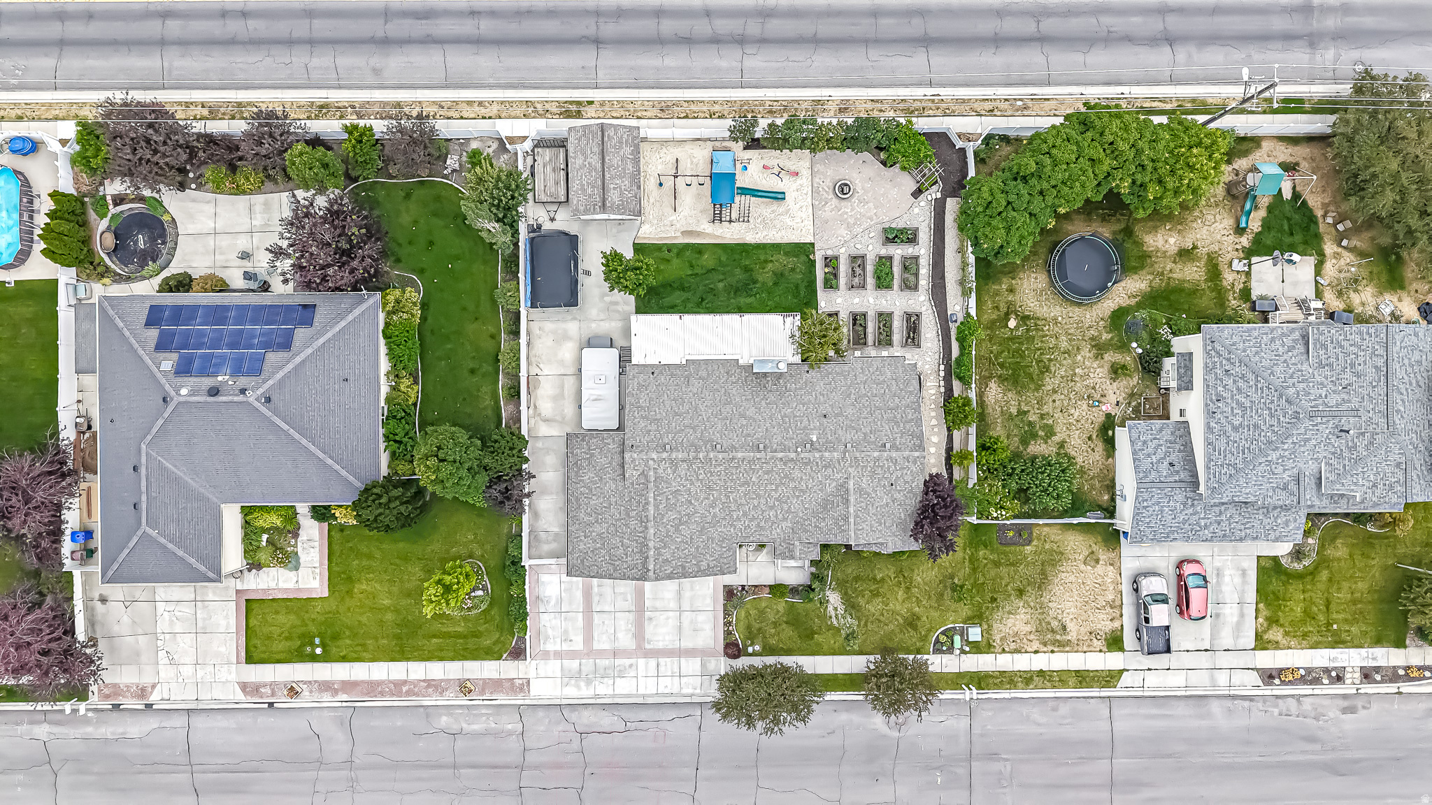PARKSIDE ESTATES - Residential
