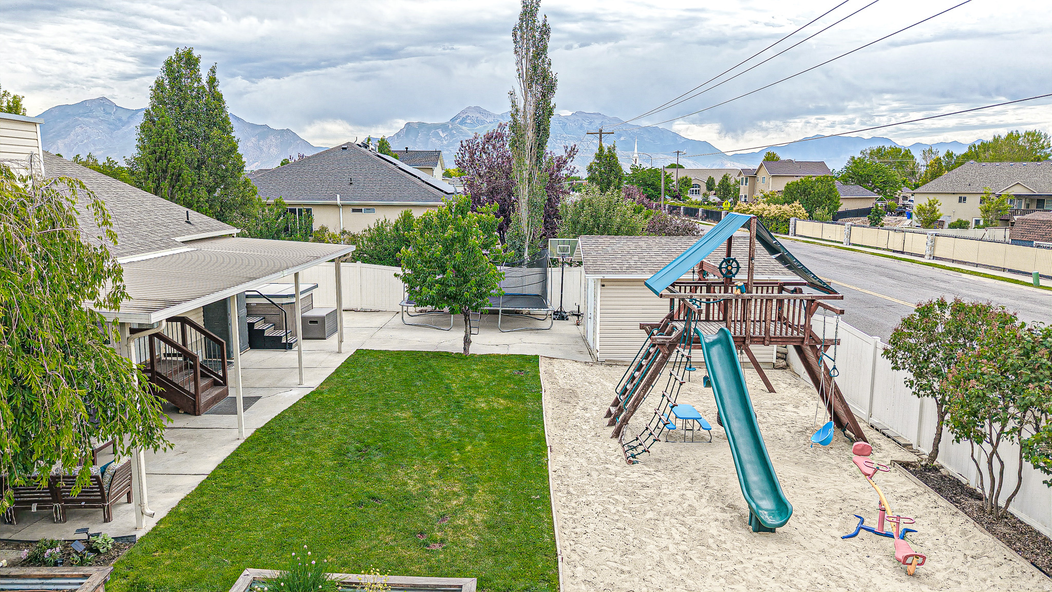 PARKSIDE ESTATES - Residential
