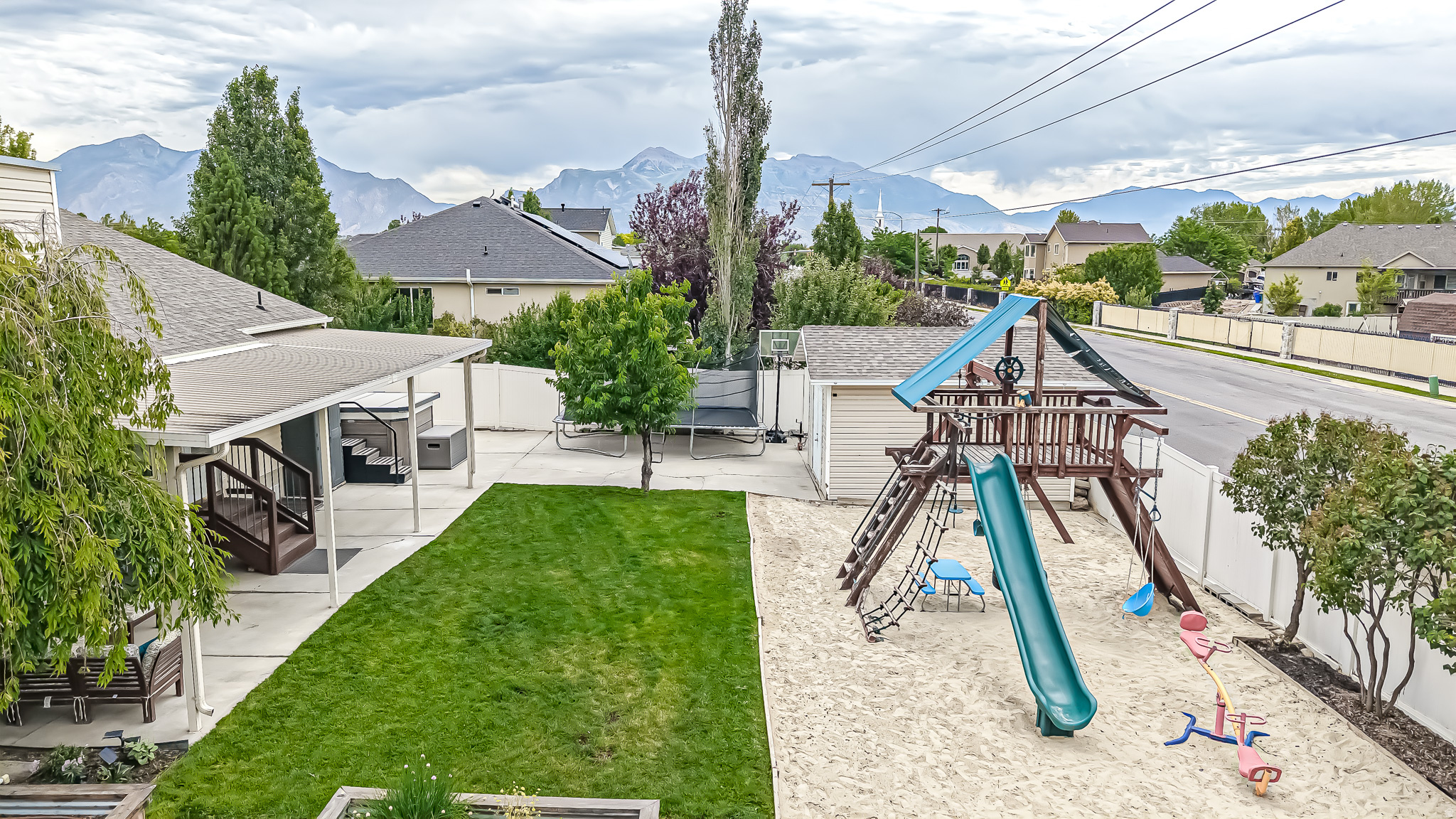 PARKSIDE ESTATES - Residential