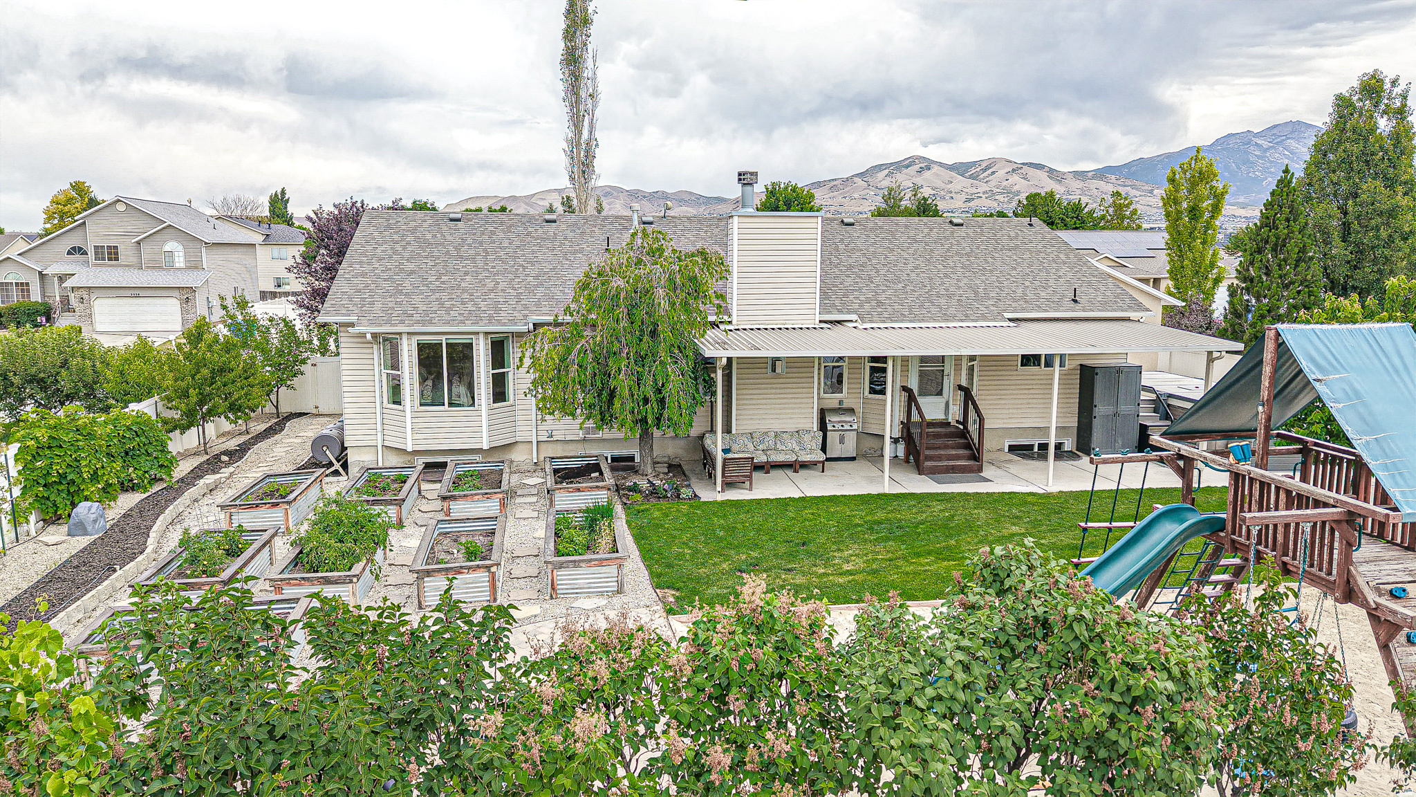 PARKSIDE ESTATES - Residential