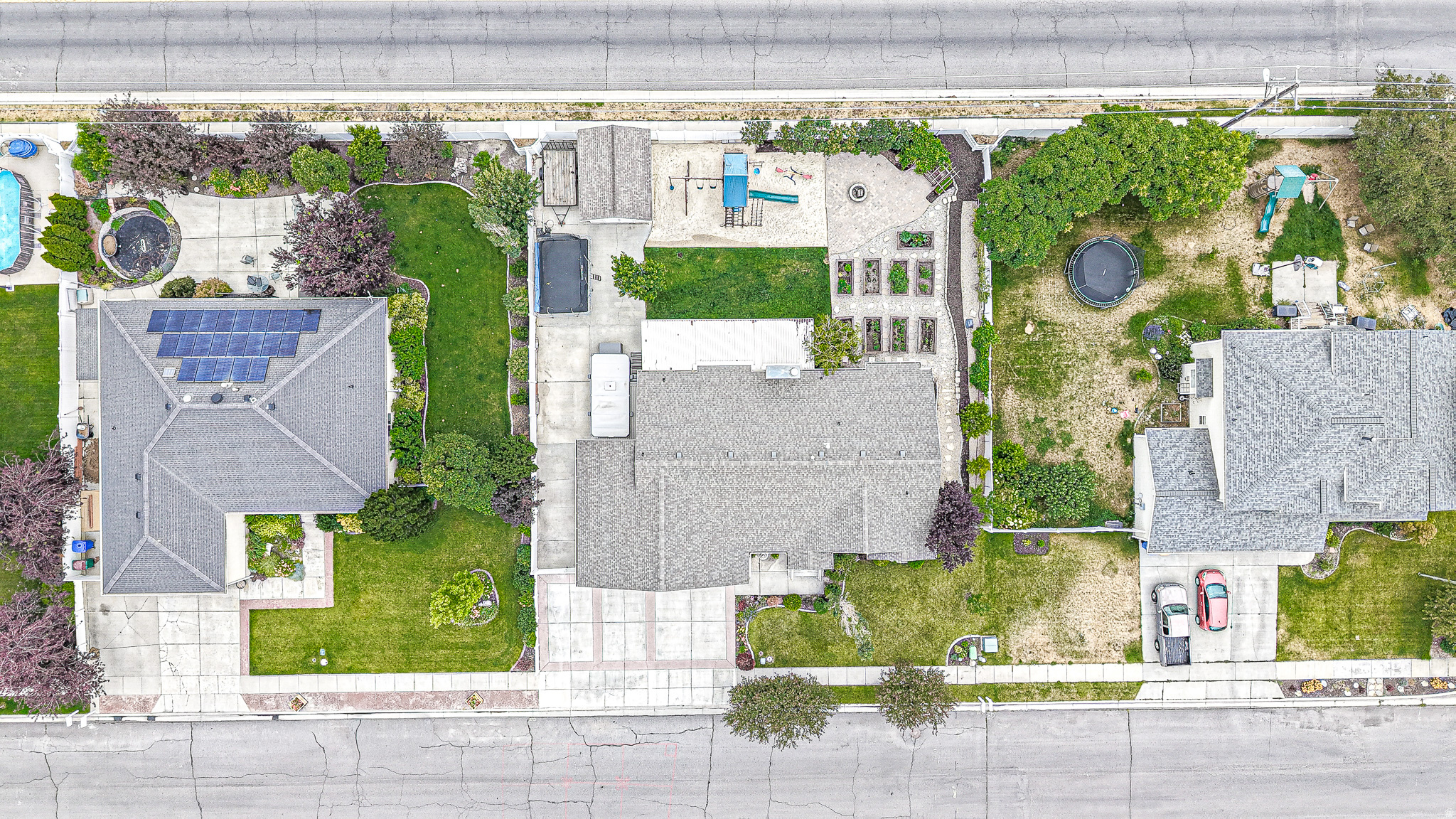 PARKSIDE ESTATES - Residential