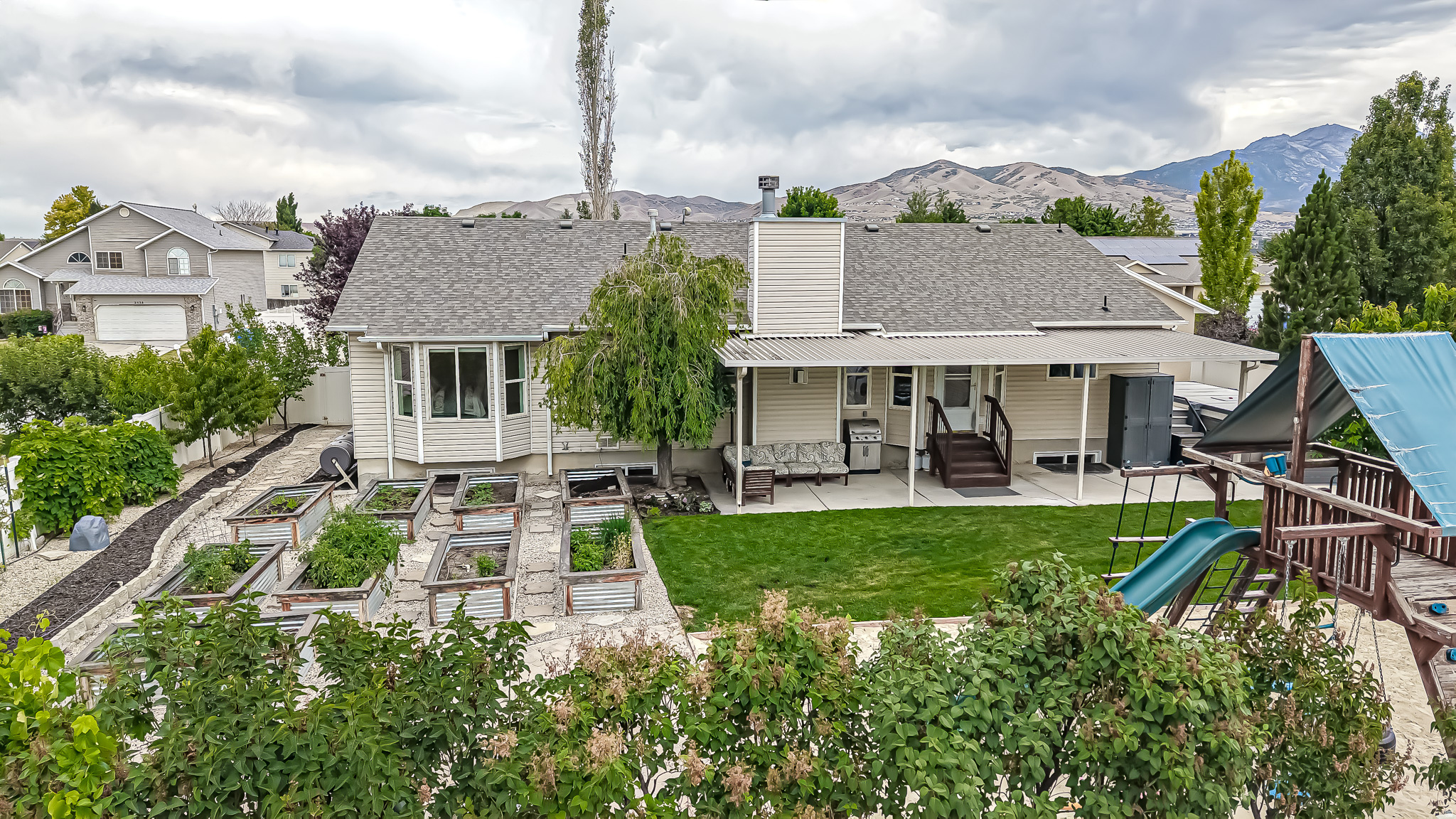 PARKSIDE ESTATES - Residential