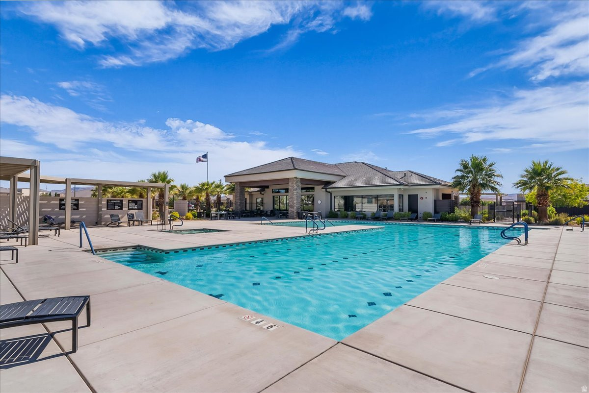 VILLAS AT SUN RIVER ST GEORGE PH 16 - Residential