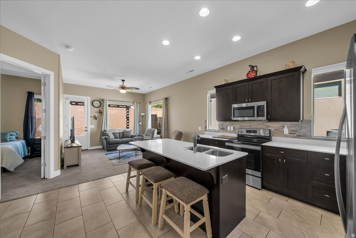 VILLAS AT SUN RIVER ST GEORGE PH 16 - Residential