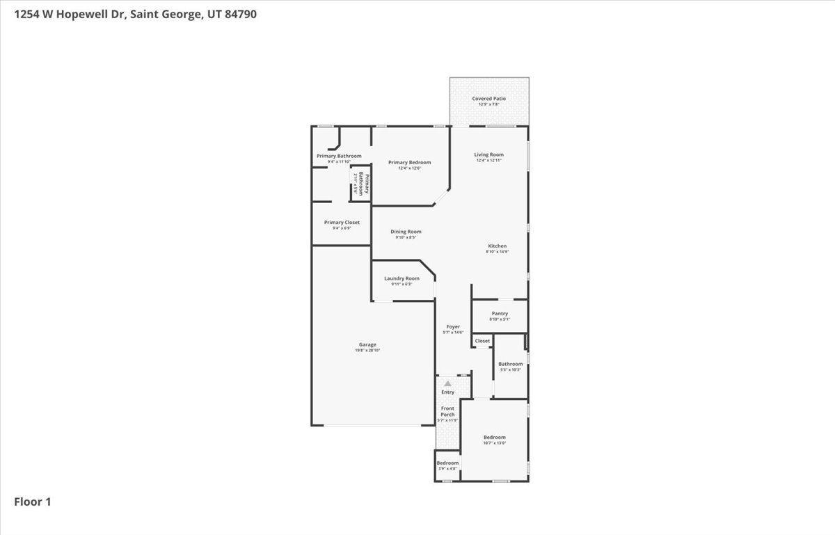 VILLAS AT SUN RIVER ST GEORGE PH 16 - Residential