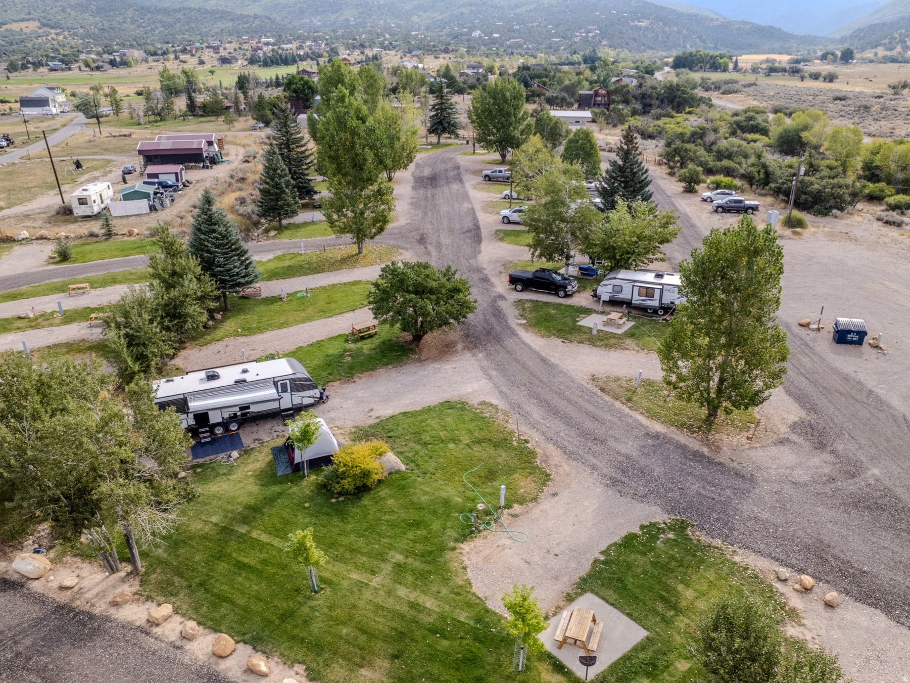 SKYLINE MOUNTAIN RESORT - Land