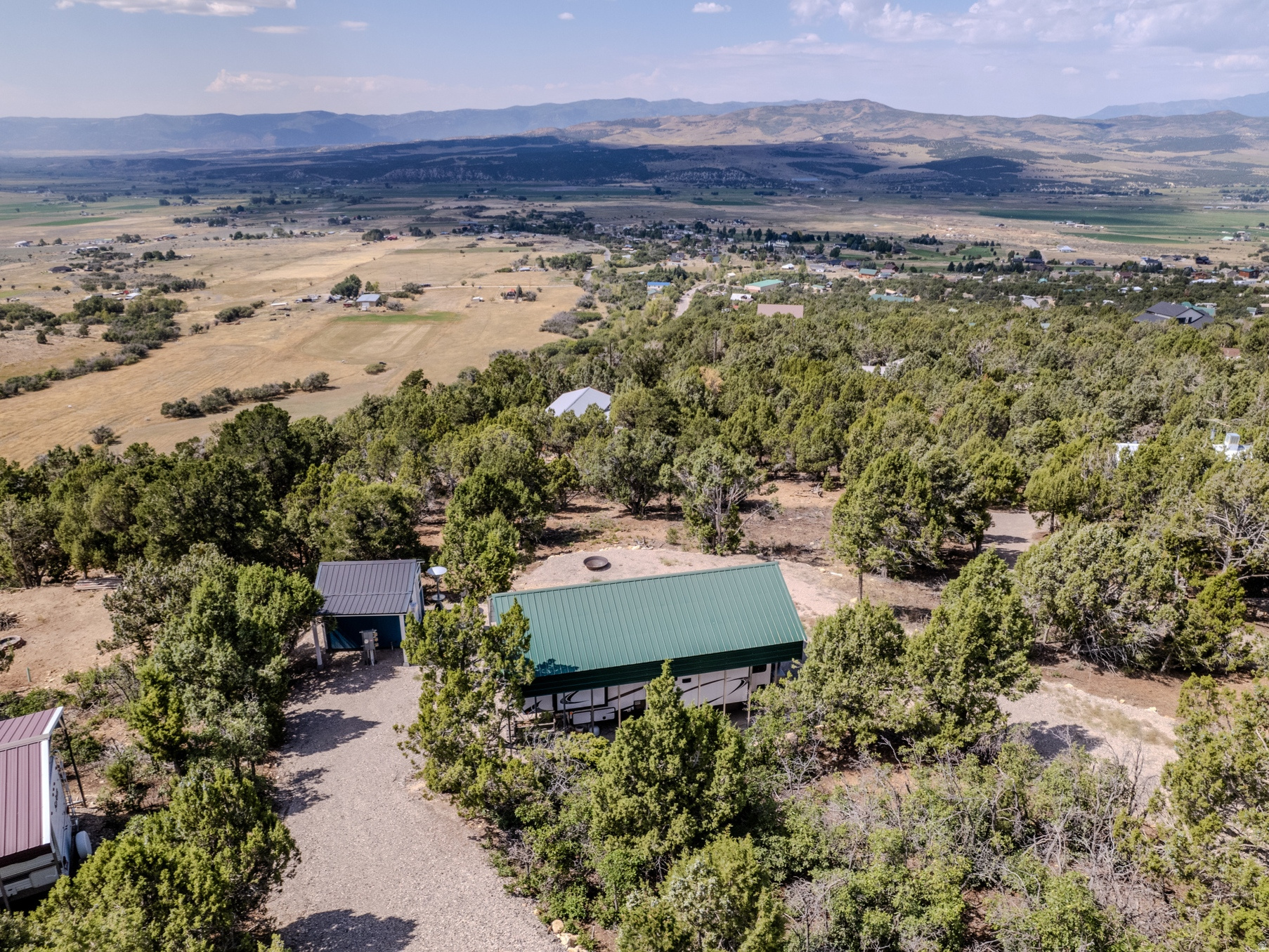 SKYLINE MOUNTAIN RESORT - Land