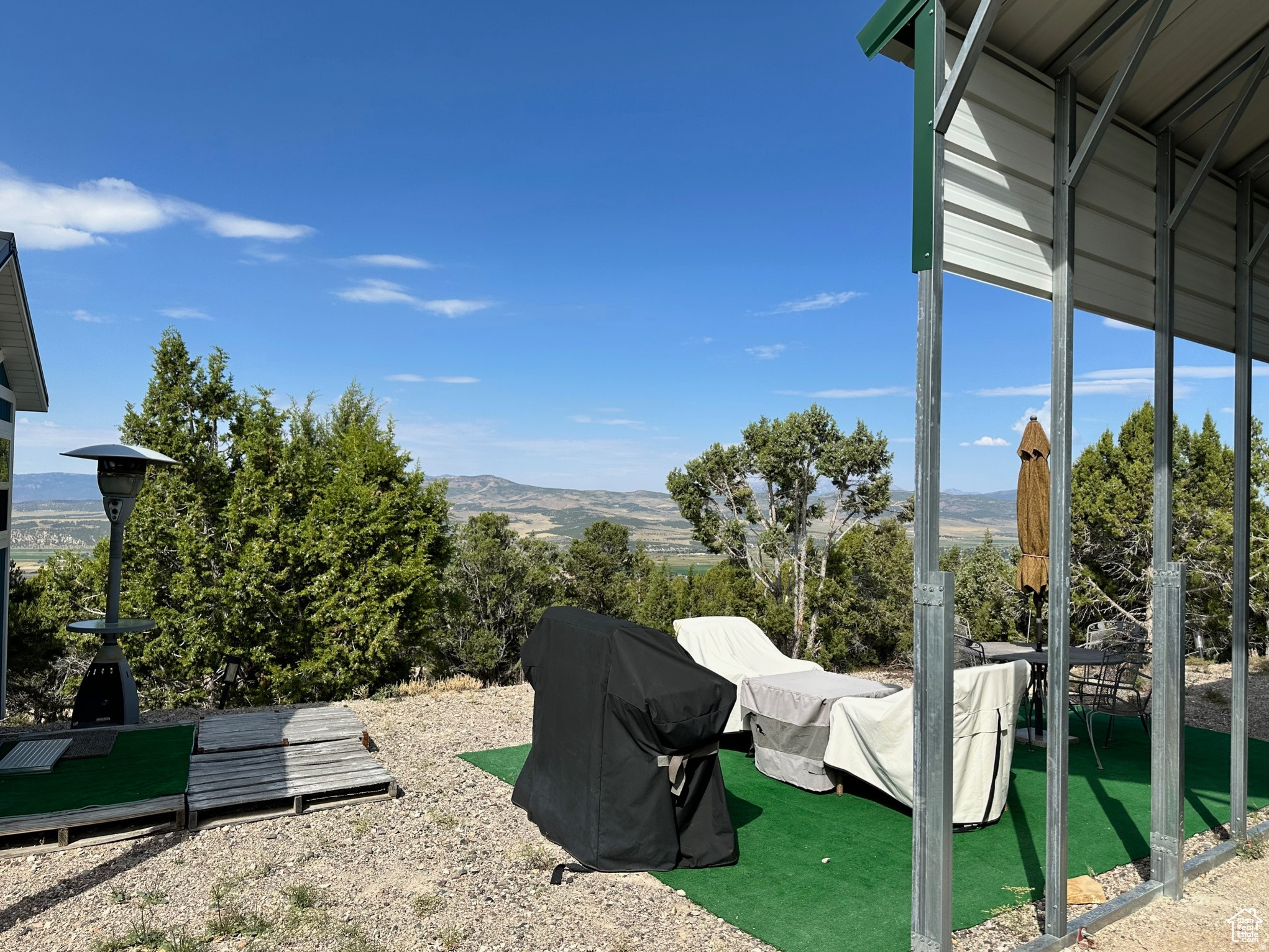 SKYLINE MOUNTAIN RESORT - Land
