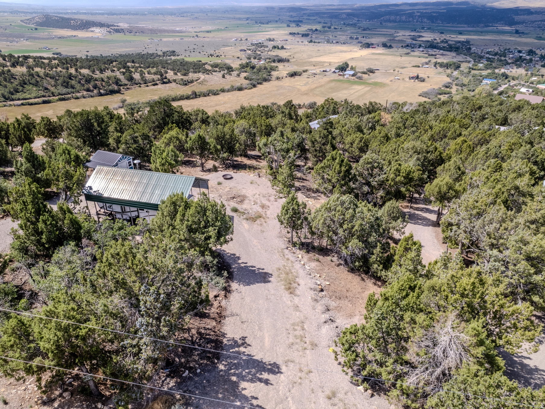 SKYLINE MOUNTAIN RESORT - Land