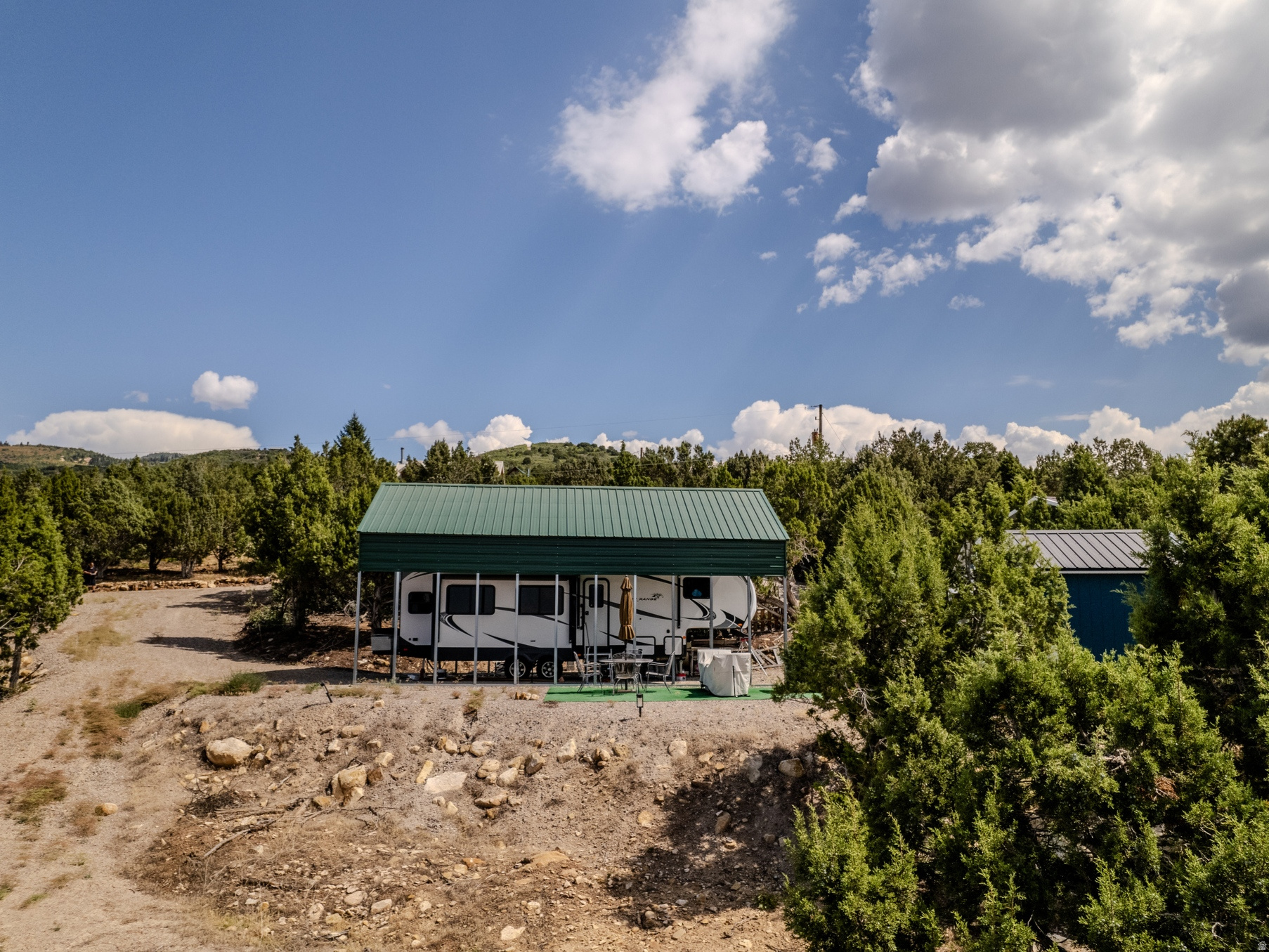 SKYLINE MOUNTAIN RESORT - Land