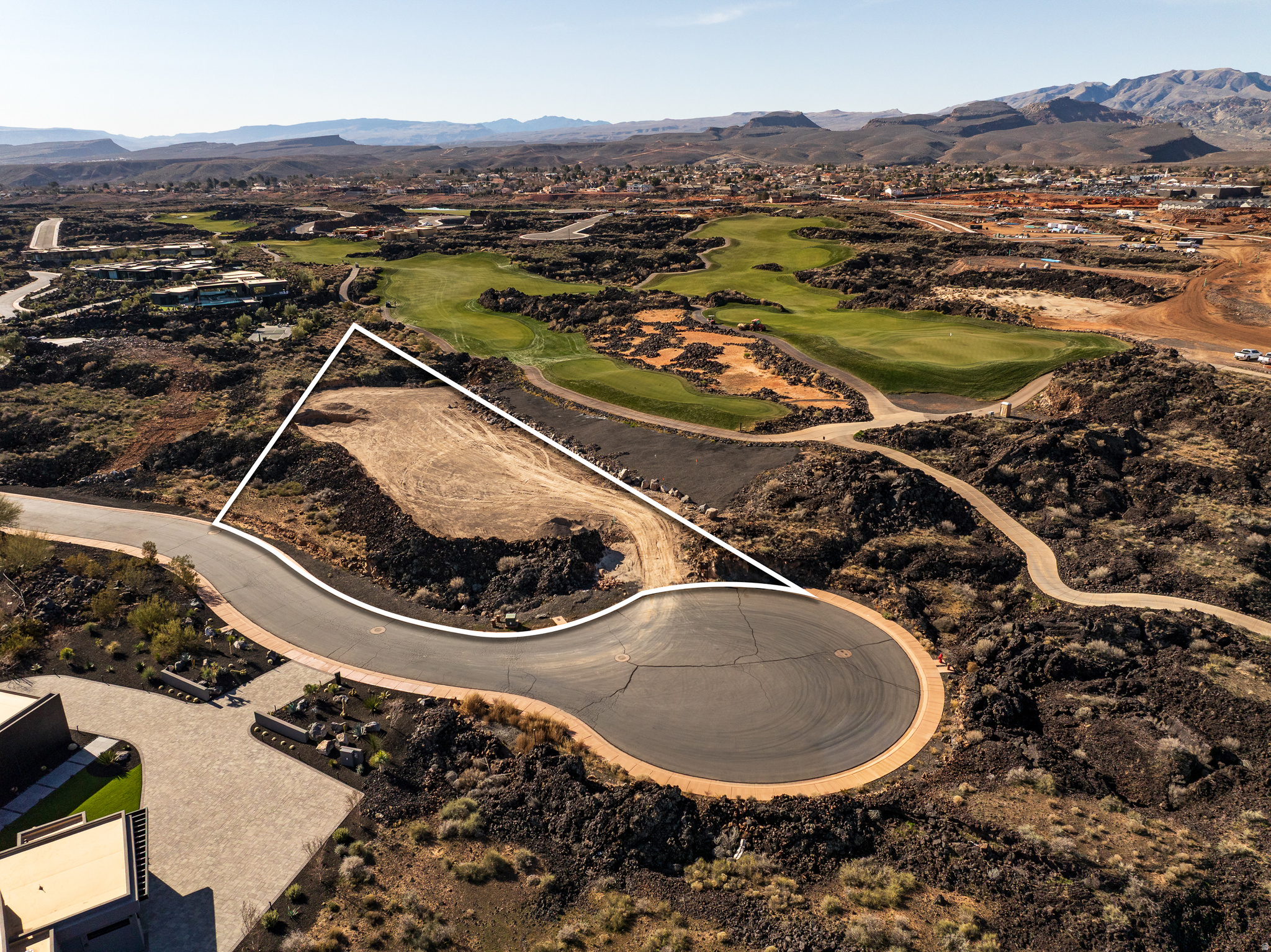 CHACO WEST AT ENTRADA - Residential