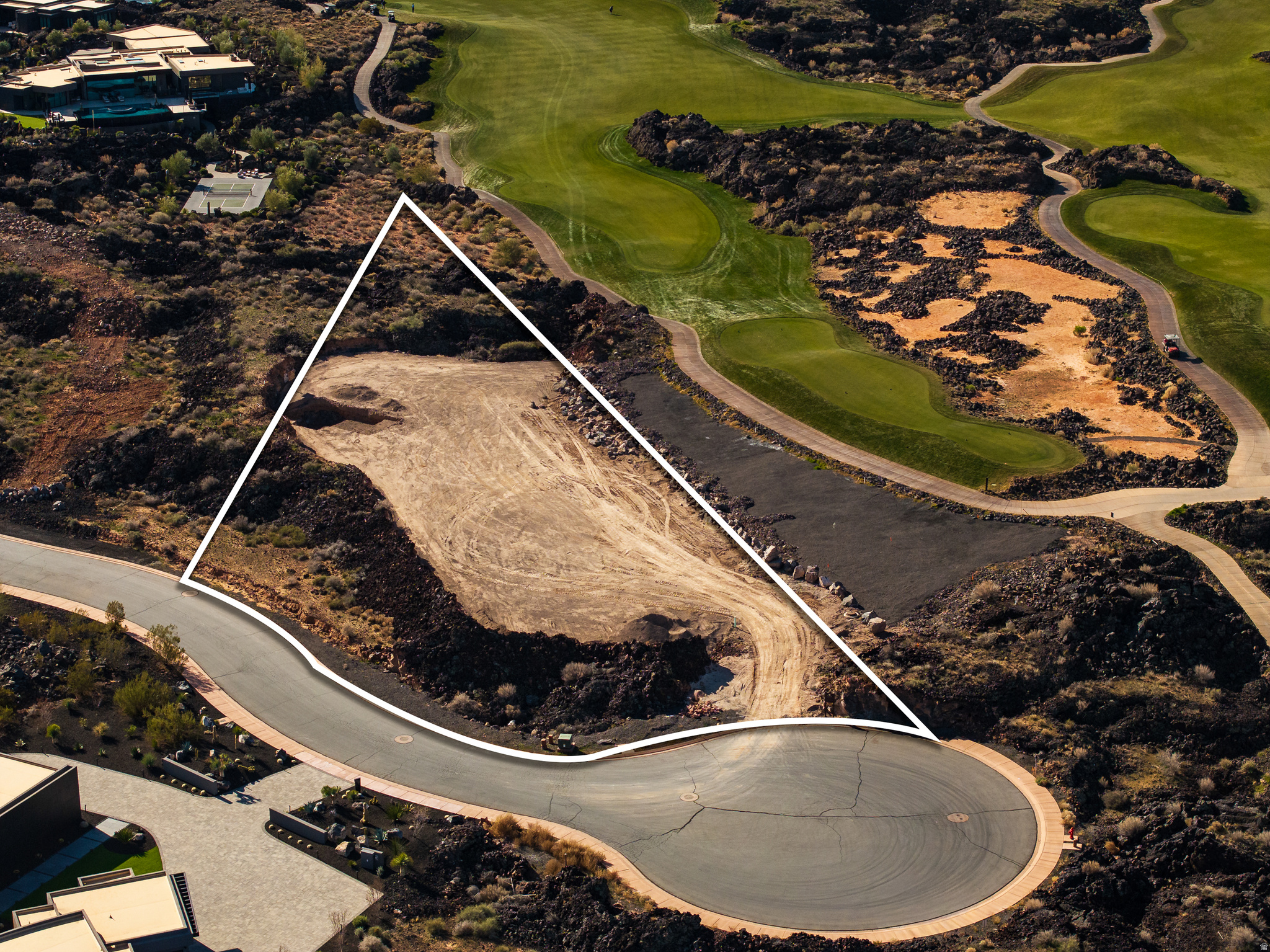 CHACO WEST AT ENTRADA - Residential
