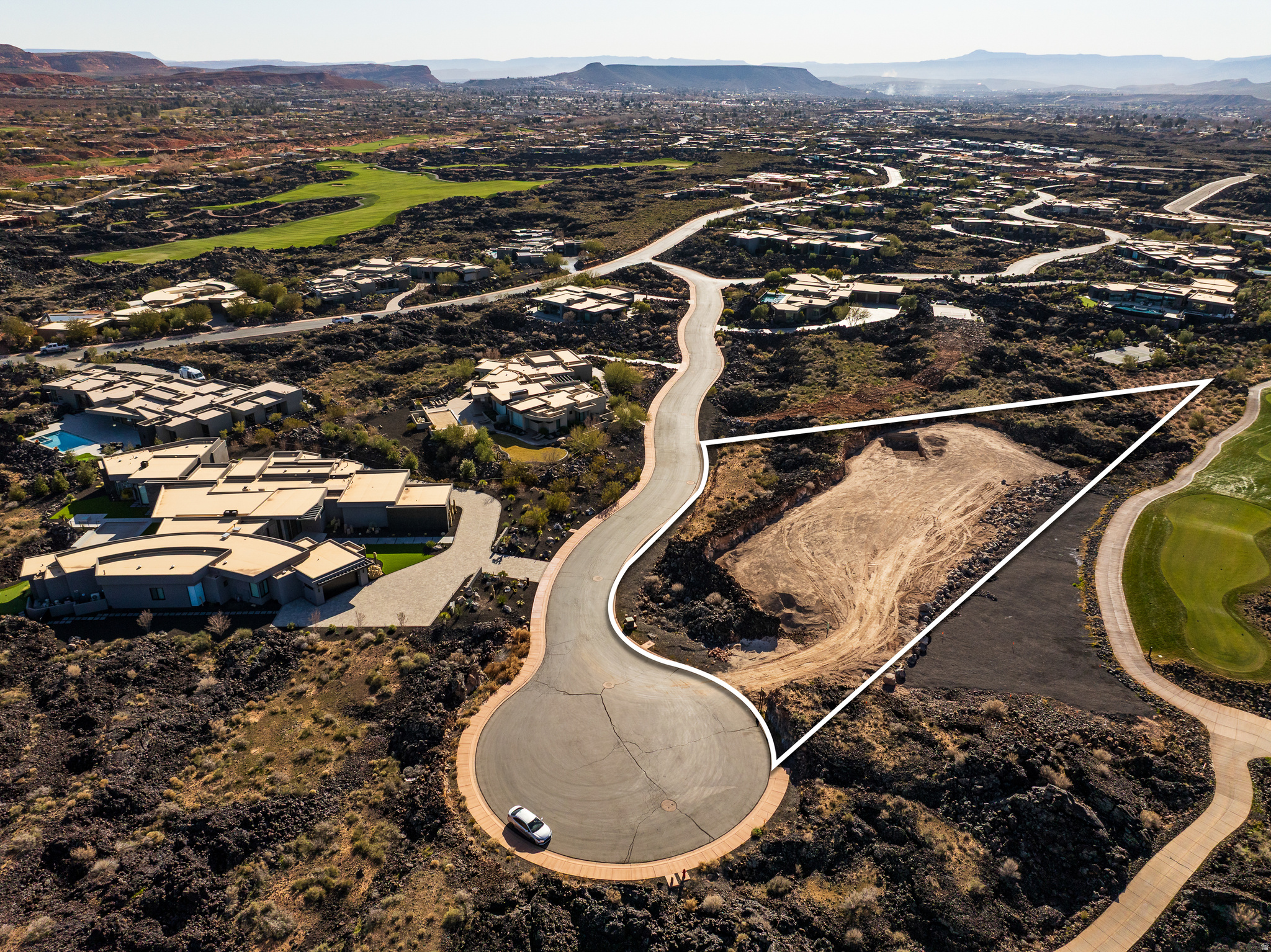 CHACO WEST AT ENTRADA - Residential