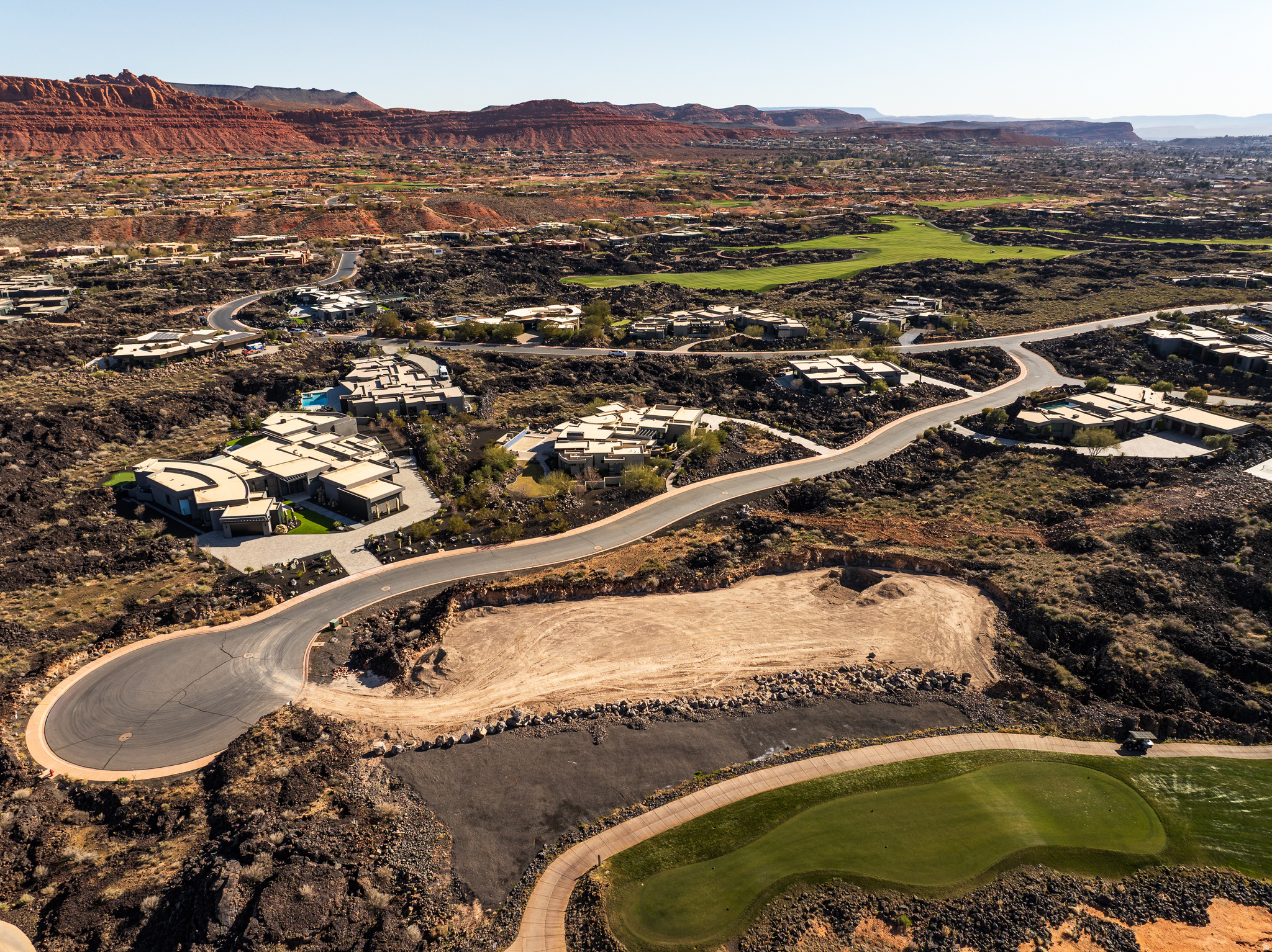 CHACO WEST AT ENTRADA - Residential