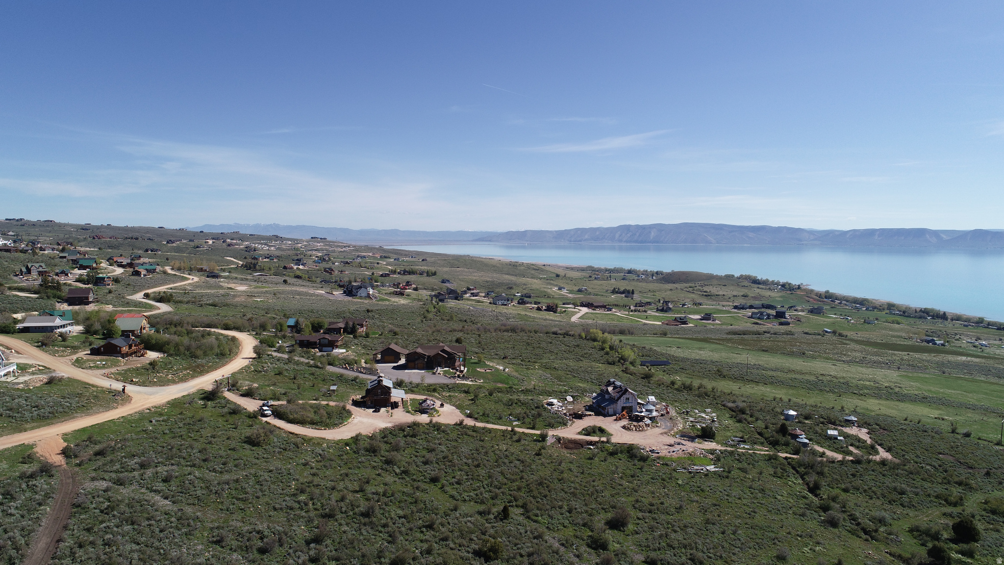 BEAR LAKE WEST PROPERTIES NO 1 - Land