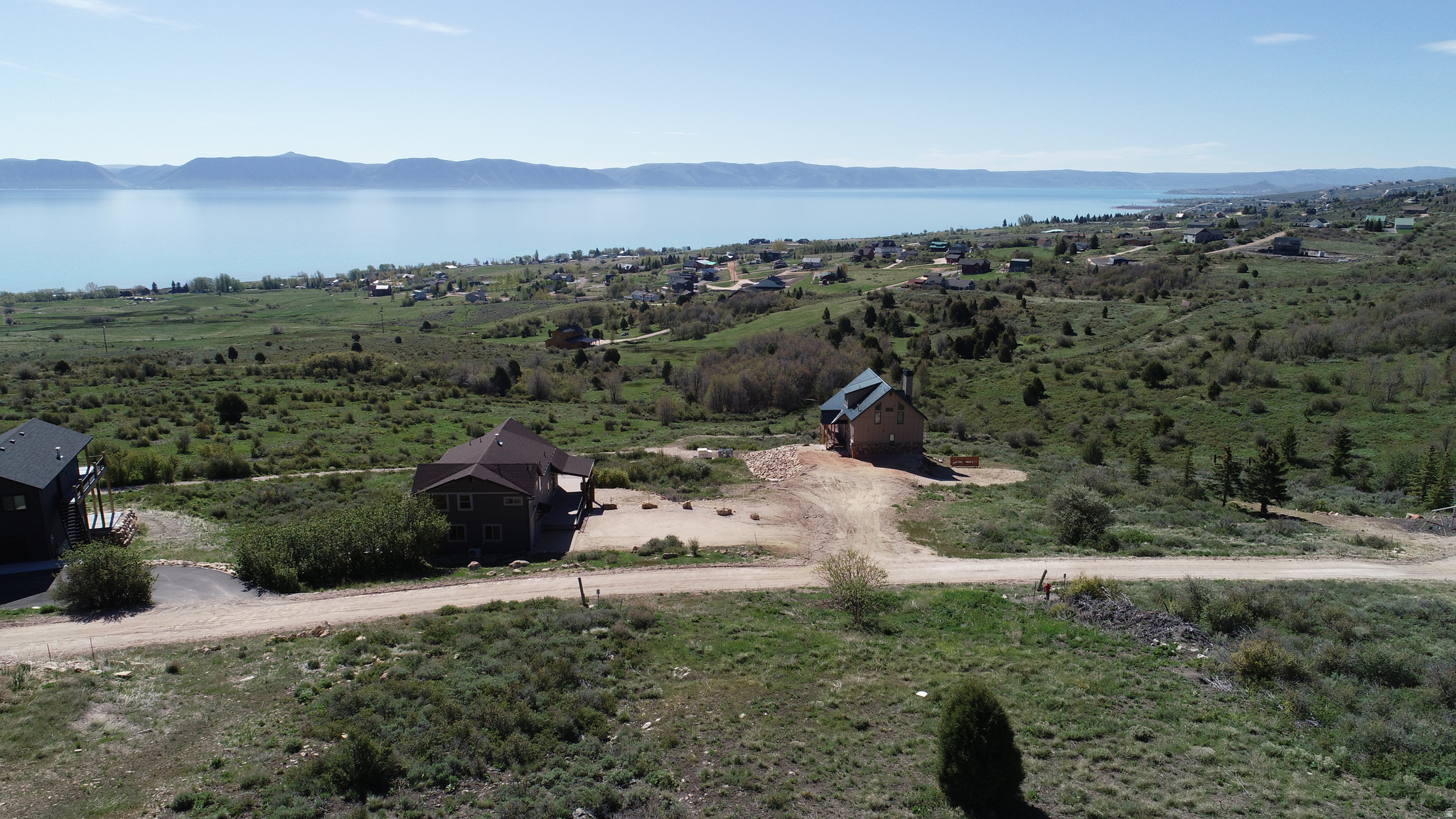 BEAR LAKE WEST PROPERTIES NO 1 - Land