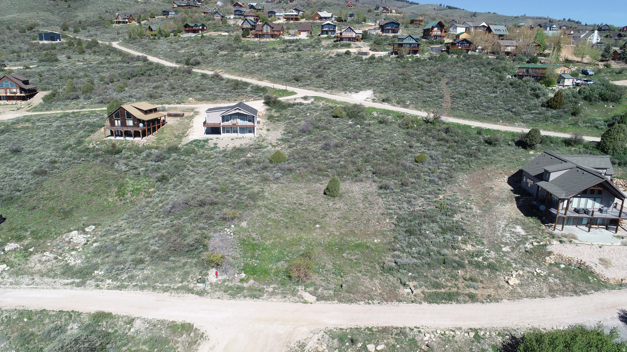 BEAR LAKE WEST PROPERTIES NO 1 - Land