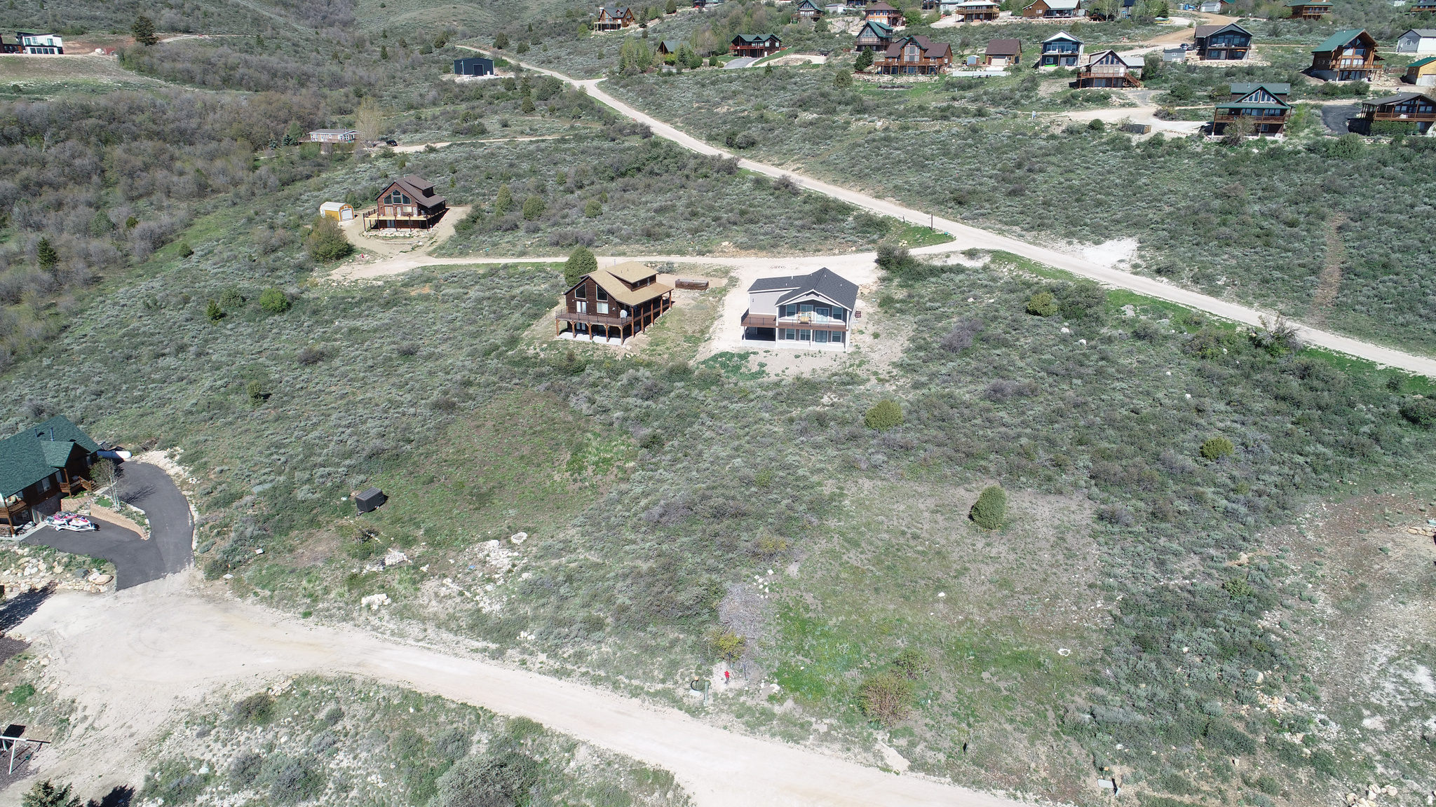 BEAR LAKE WEST PROPERTIES NO 1 - Land