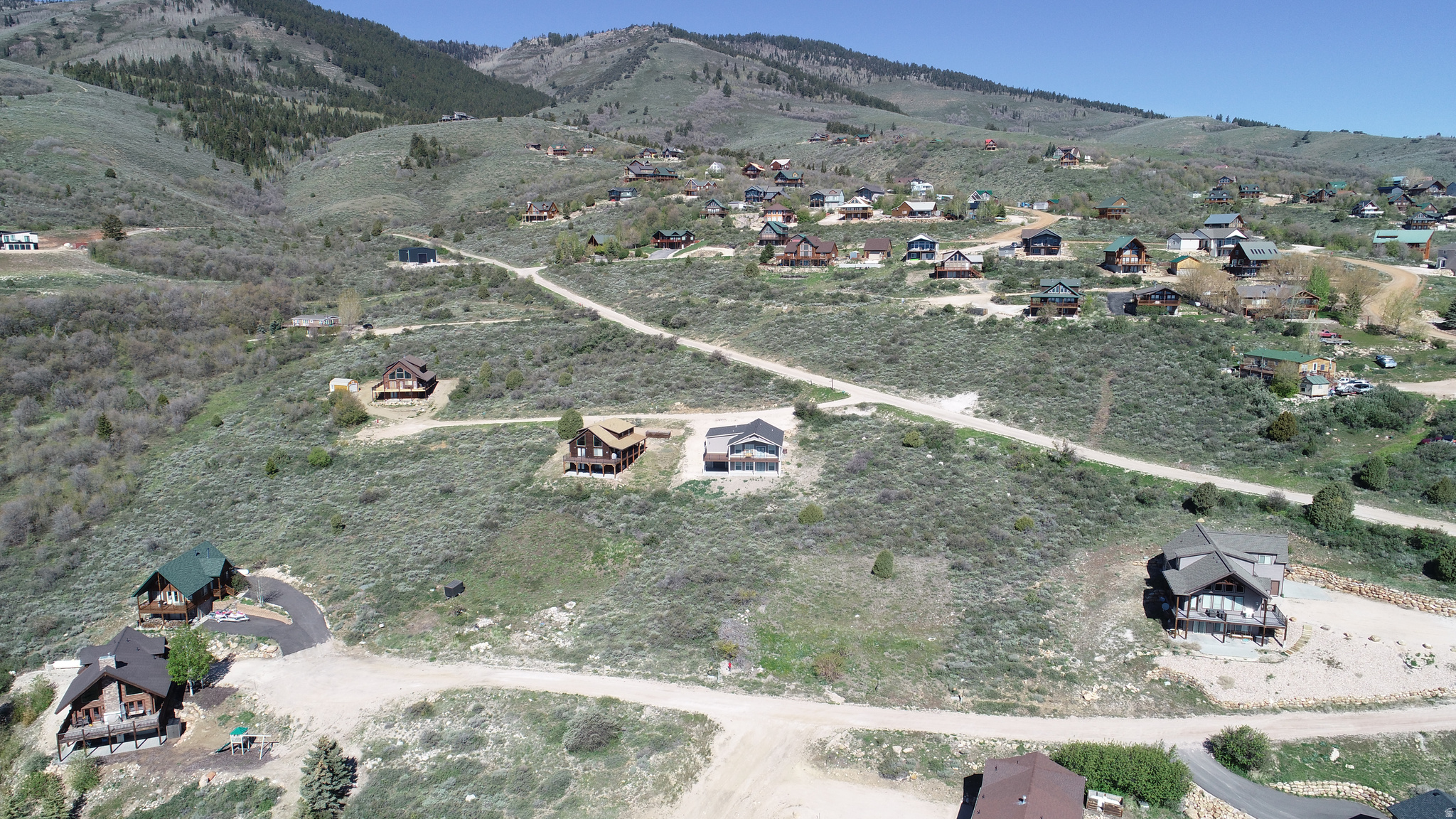BEAR LAKE WEST PROPERTIES NO 1 - Land