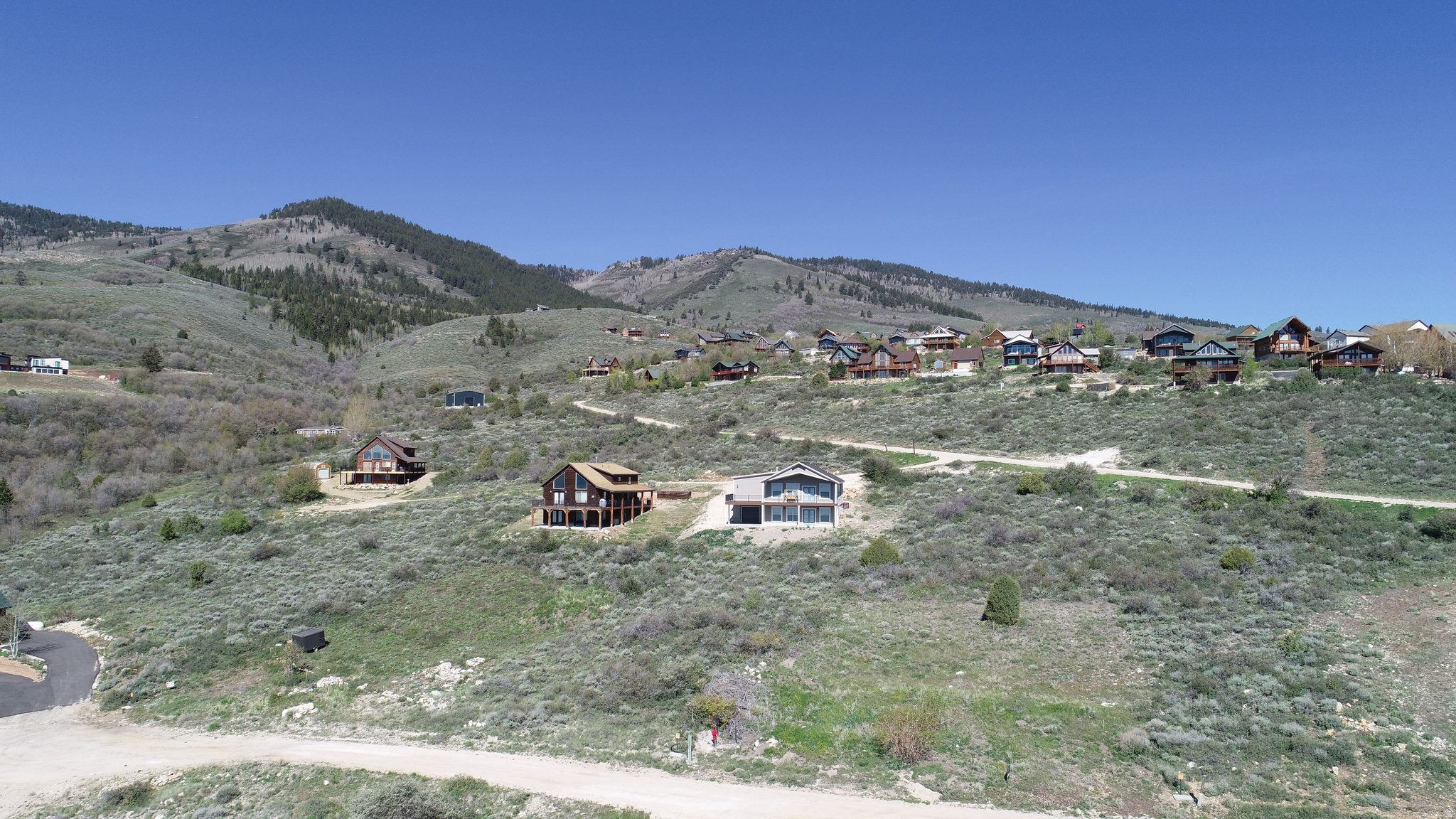 BEAR LAKE WEST PROPERTIES NO 1 - Land